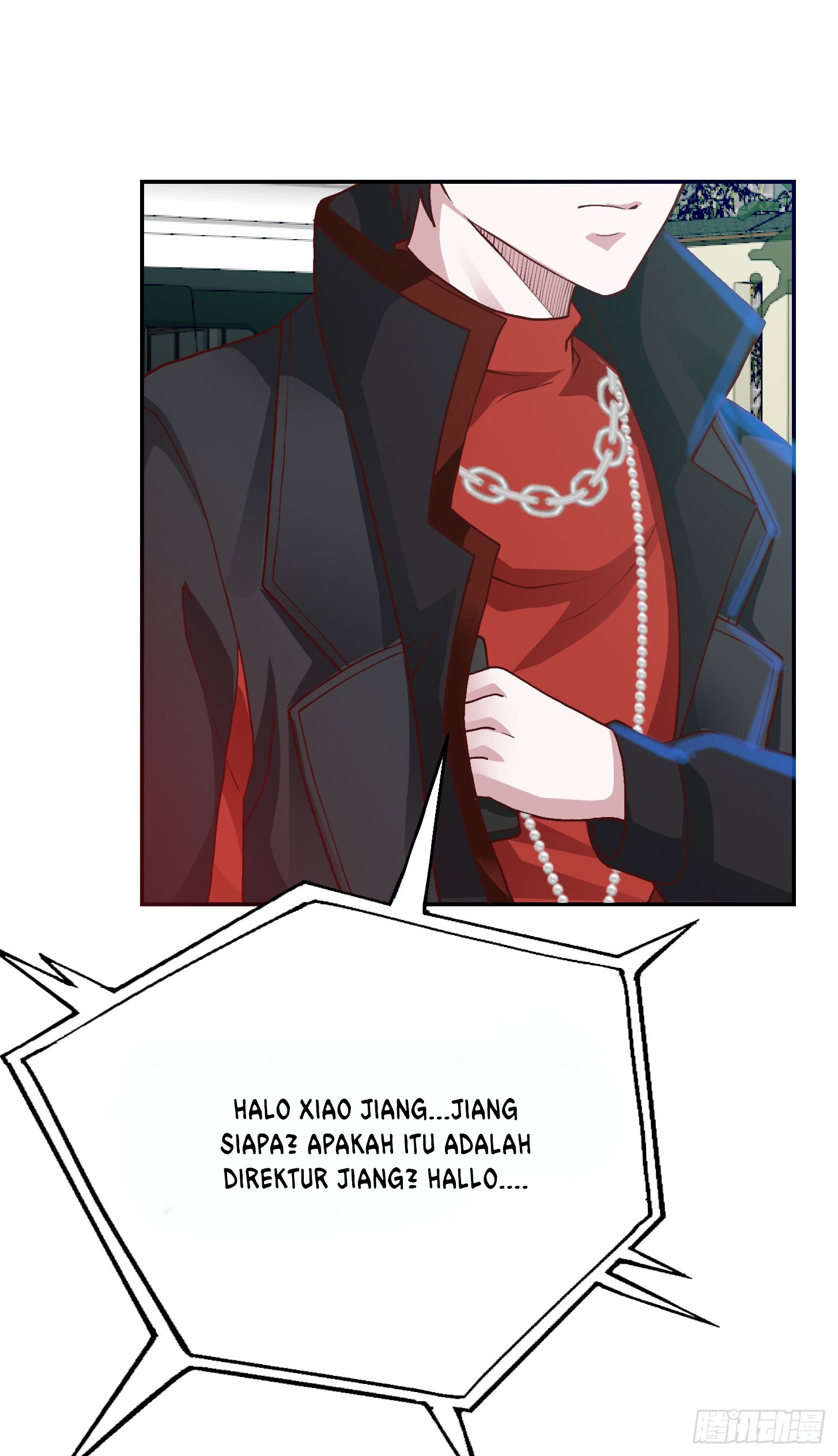 Chaos Emperor Chapter 09 Bahasa Indonesia