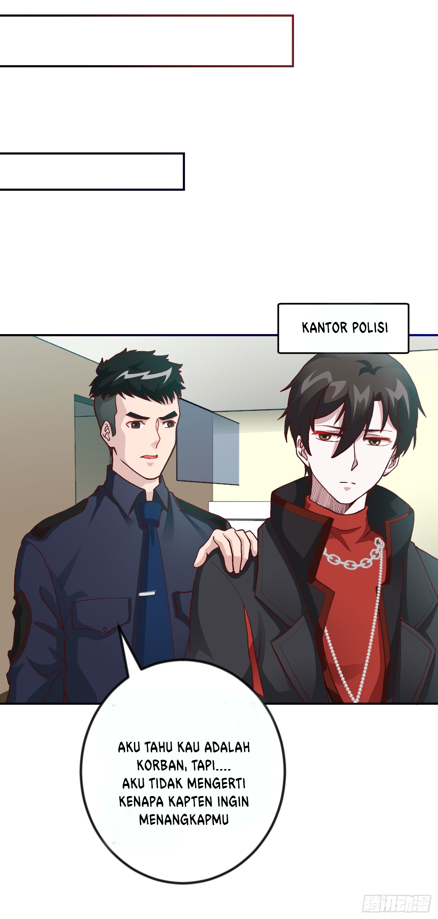 Chaos Emperor Chapter 09 Bahasa Indonesia