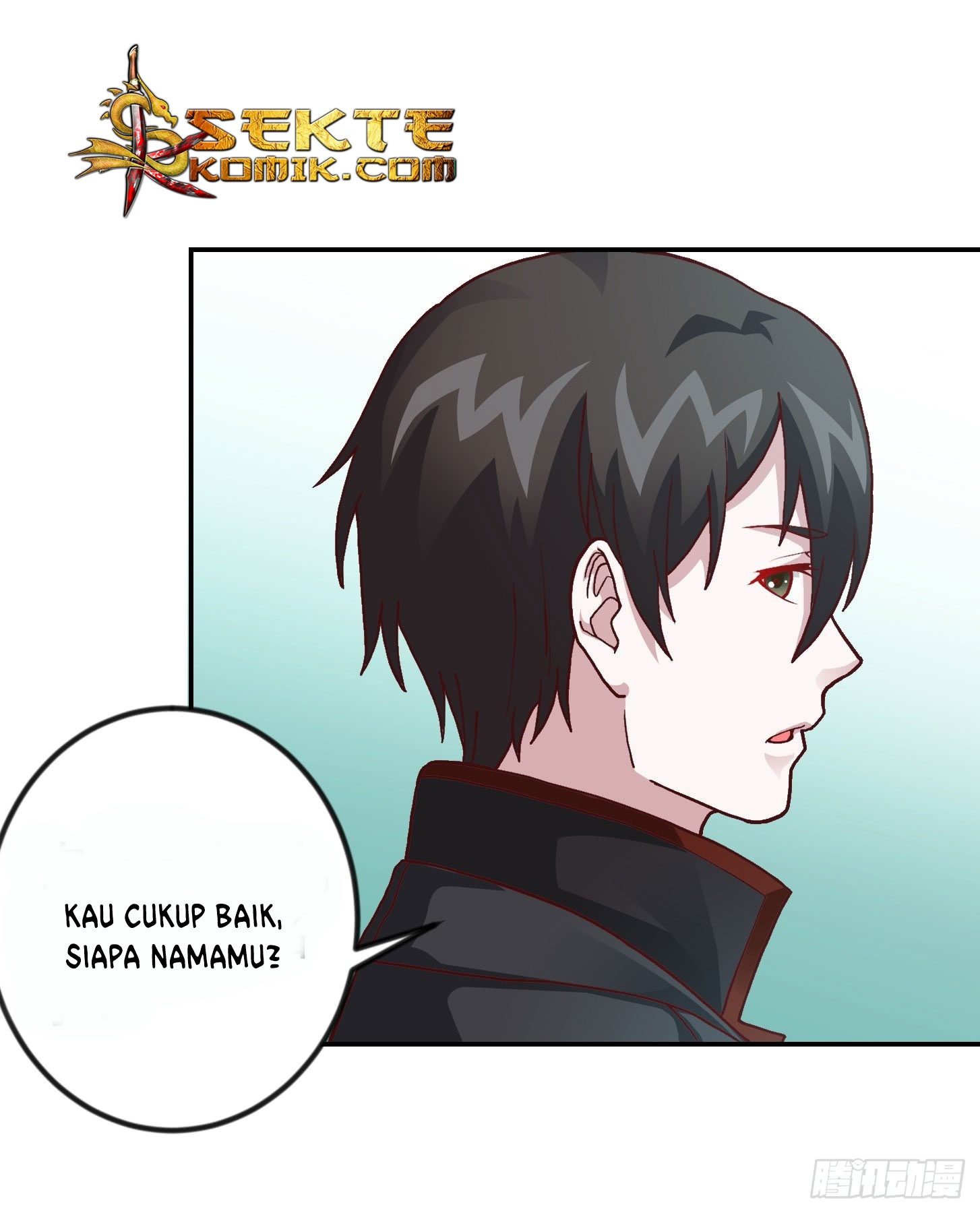 Chaos Emperor Chapter 09 Bahasa Indonesia