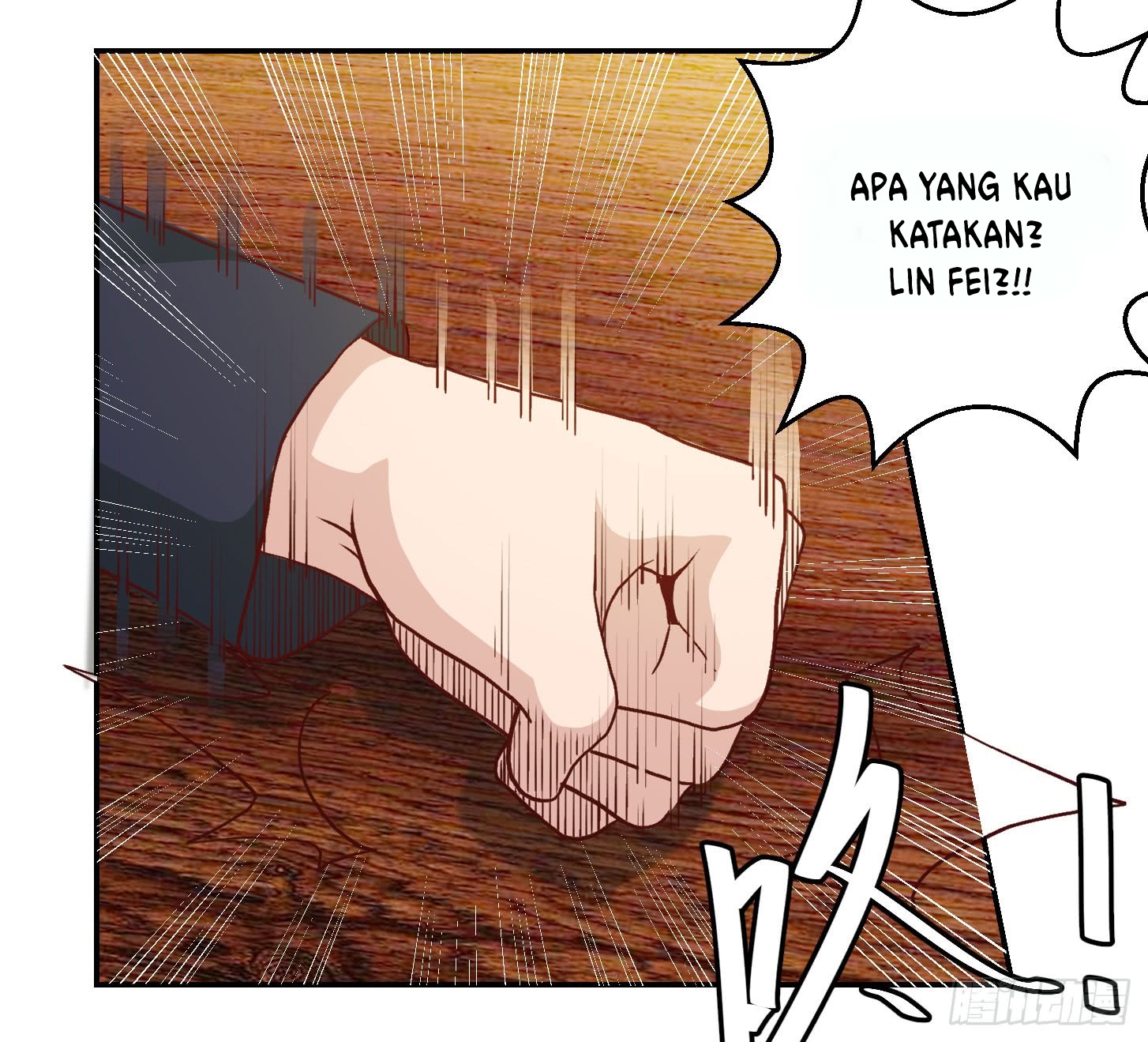 Chaos Emperor Chapter 09 Bahasa Indonesia