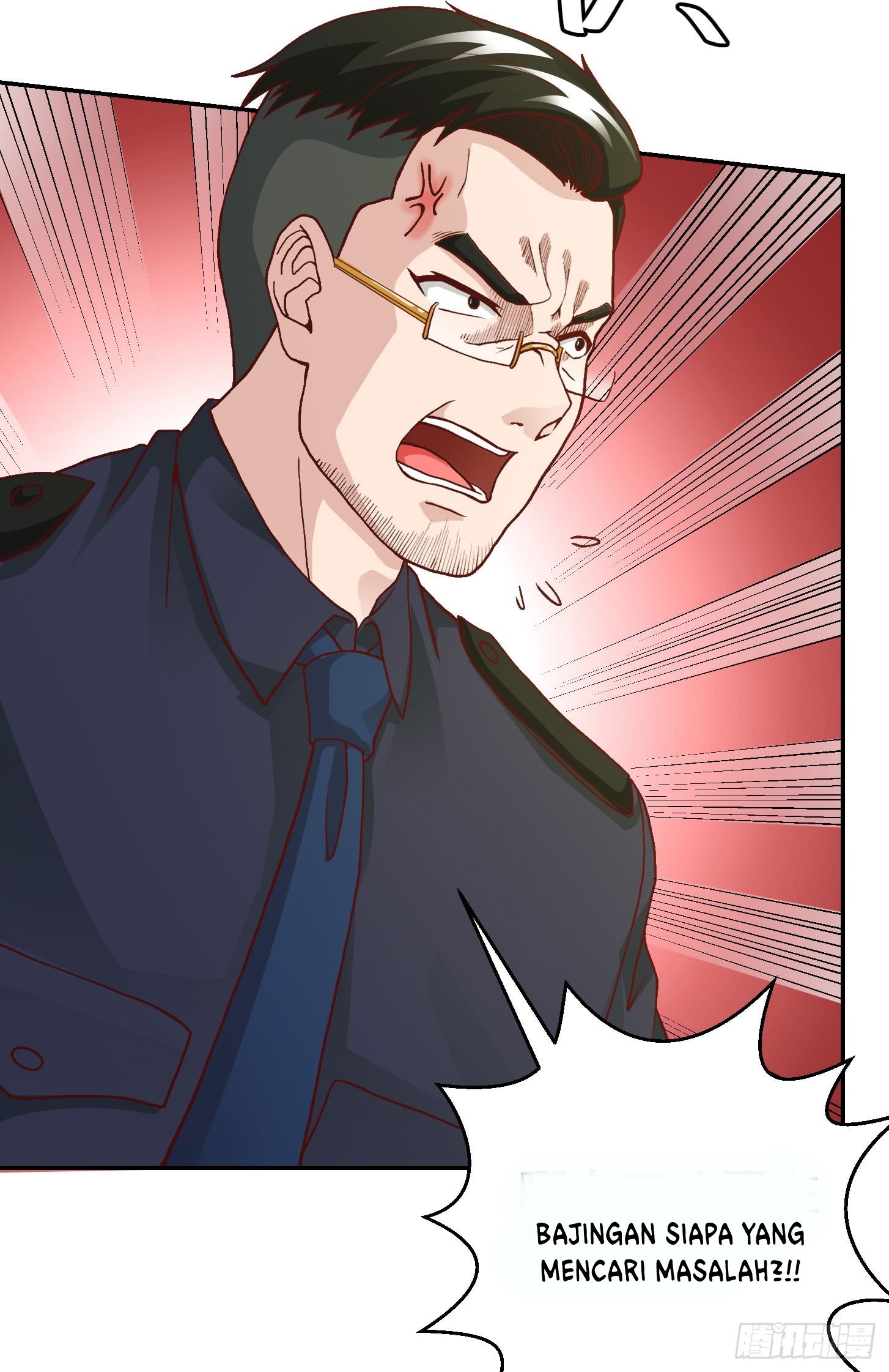 Chaos Emperor Chapter 09 Bahasa Indonesia