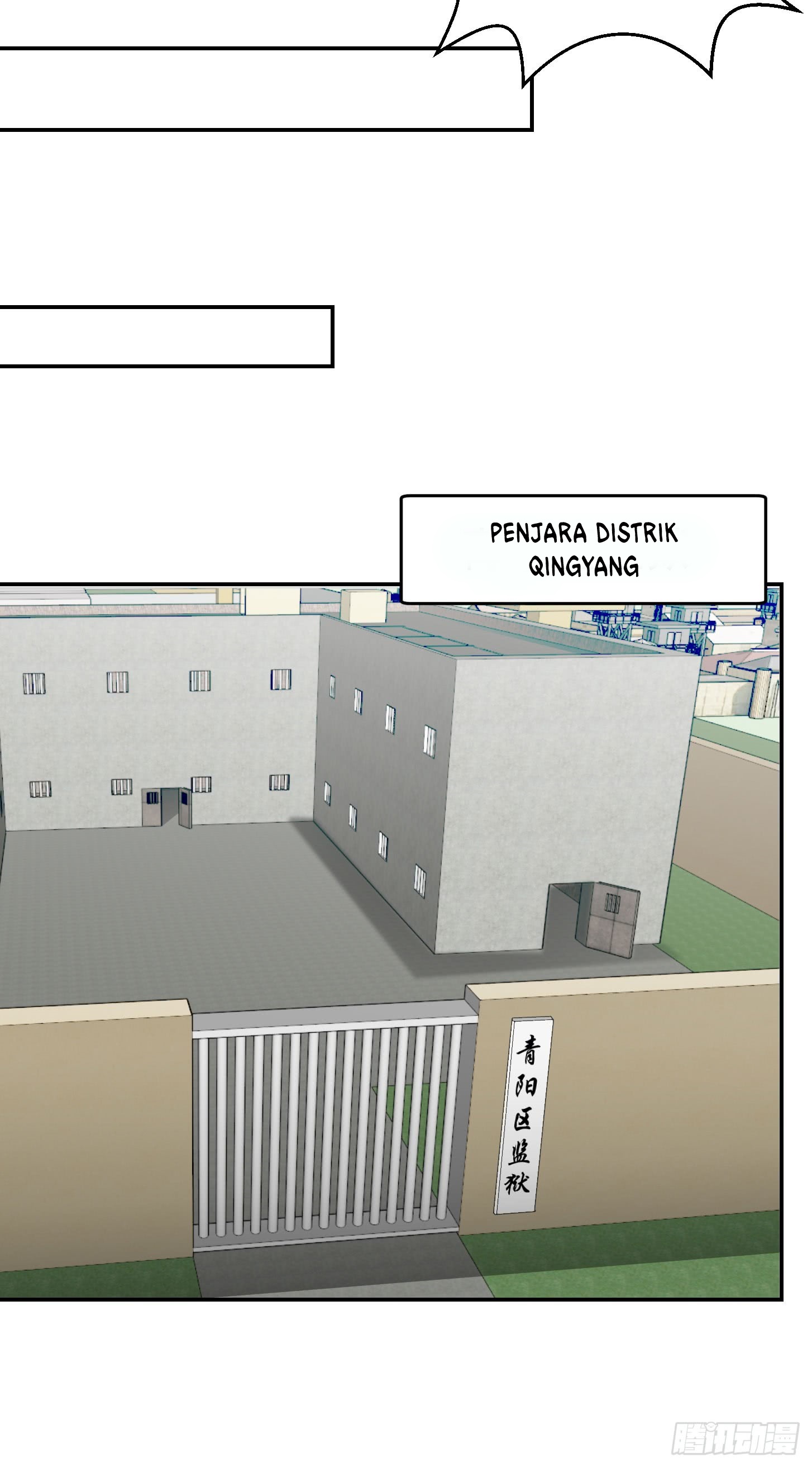 Chaos Emperor Chapter 09 Bahasa Indonesia