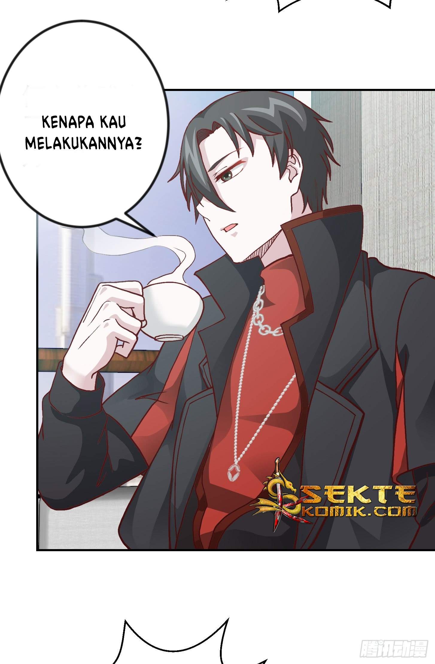 Chaos Emperor Chapter 12 Bahasa Indonesia