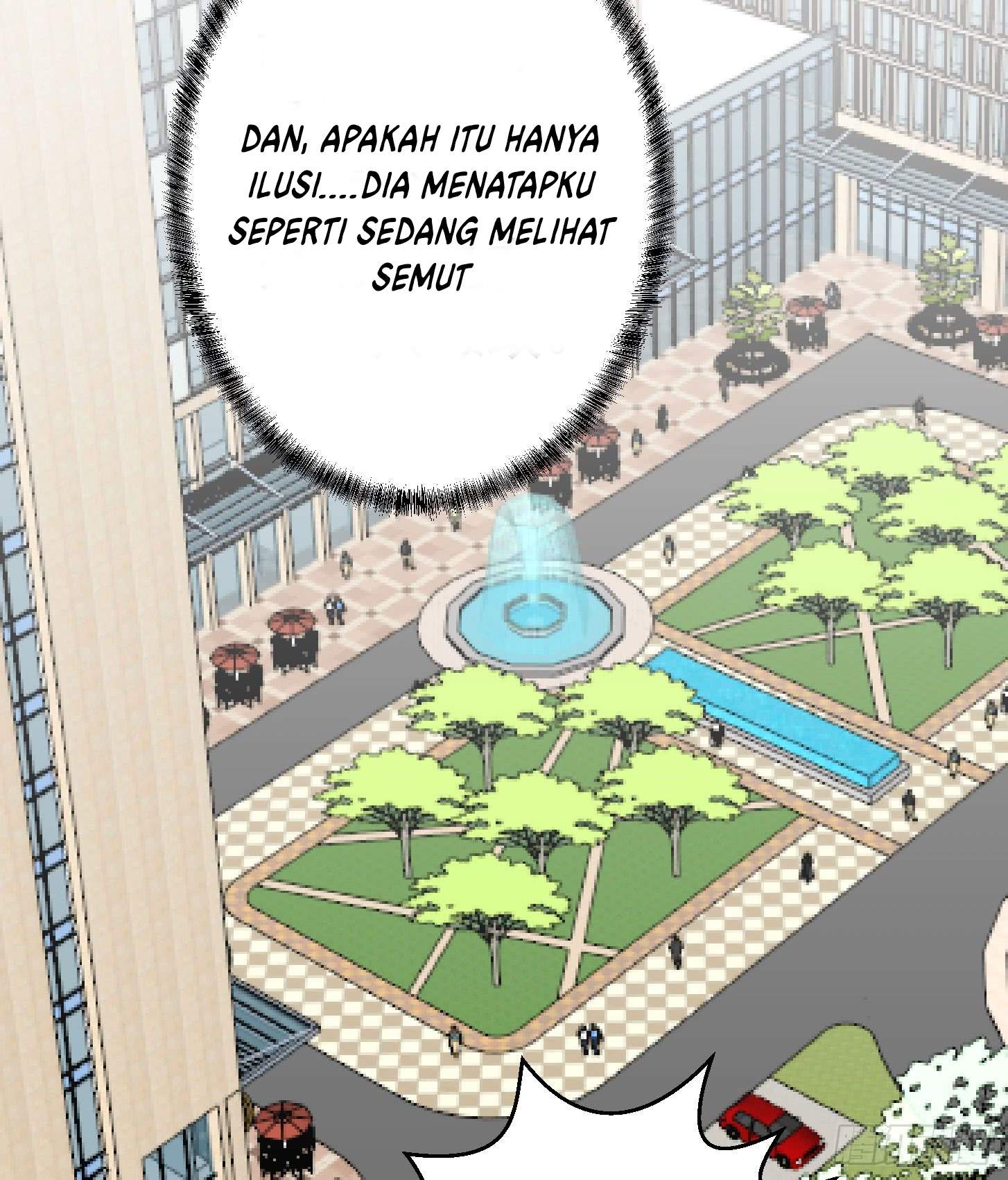Chaos Emperor Chapter 12 Bahasa Indonesia