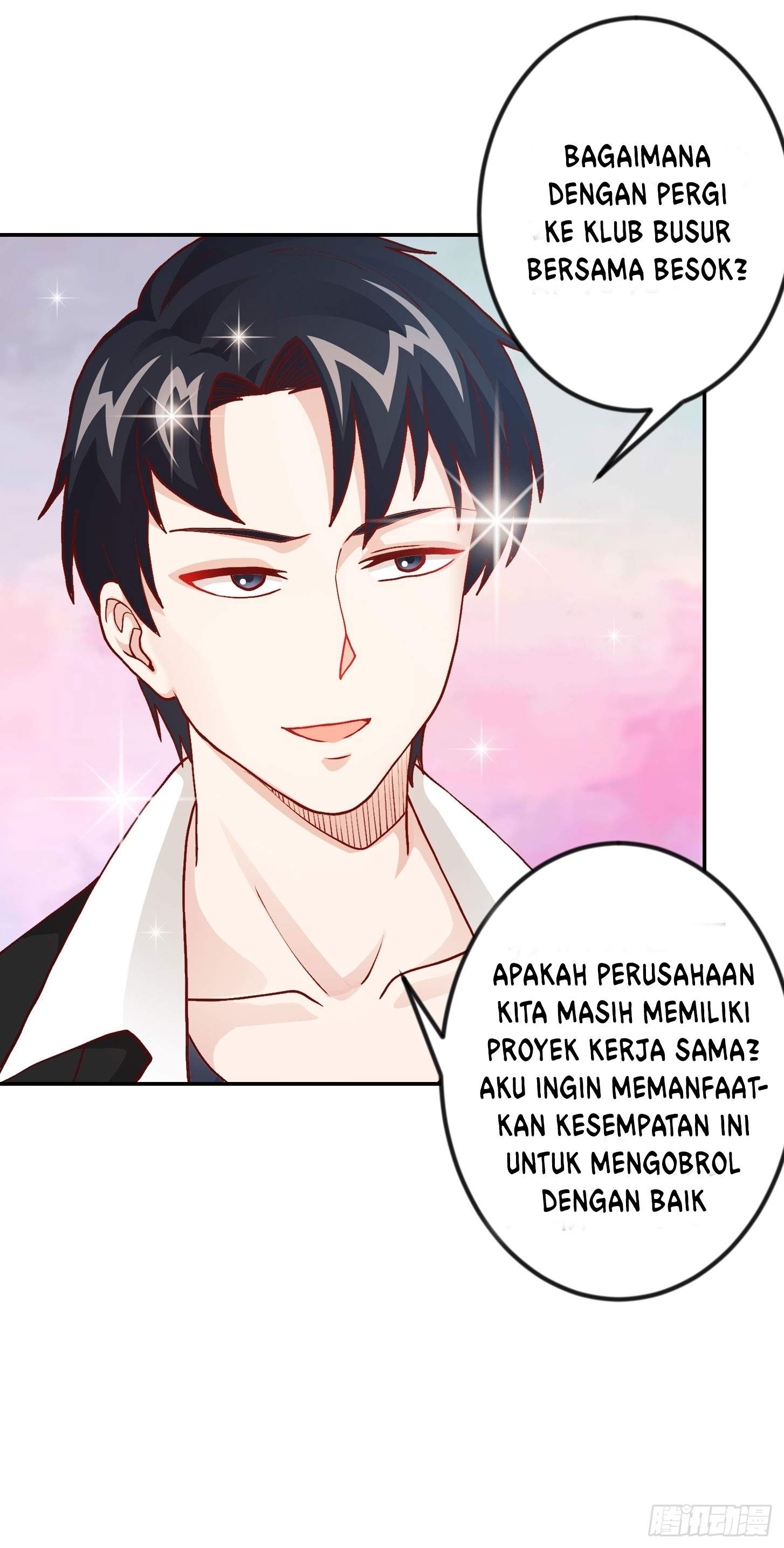 Chaos Emperor Chapter 12 Bahasa Indonesia