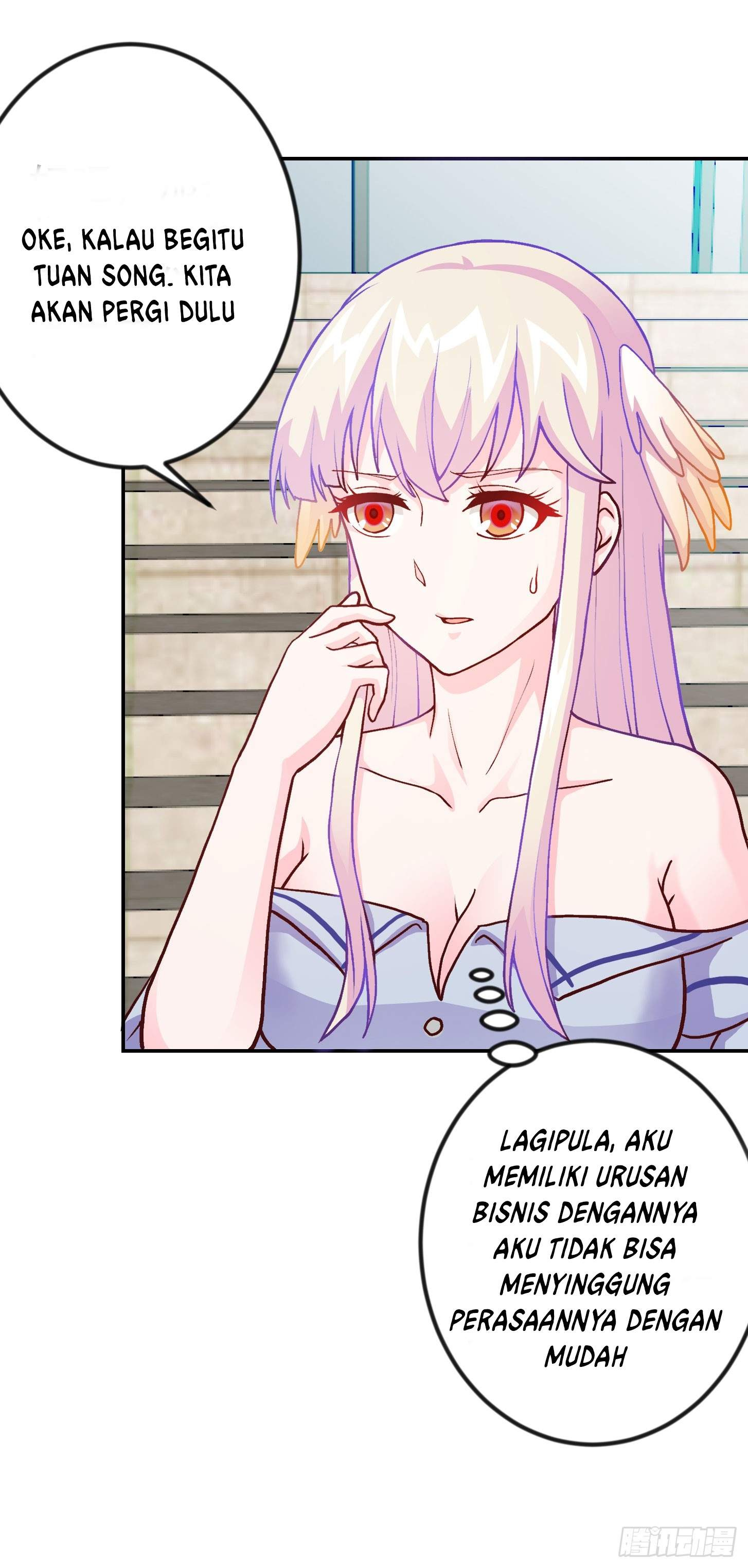 Chaos Emperor Chapter 12 Bahasa Indonesia