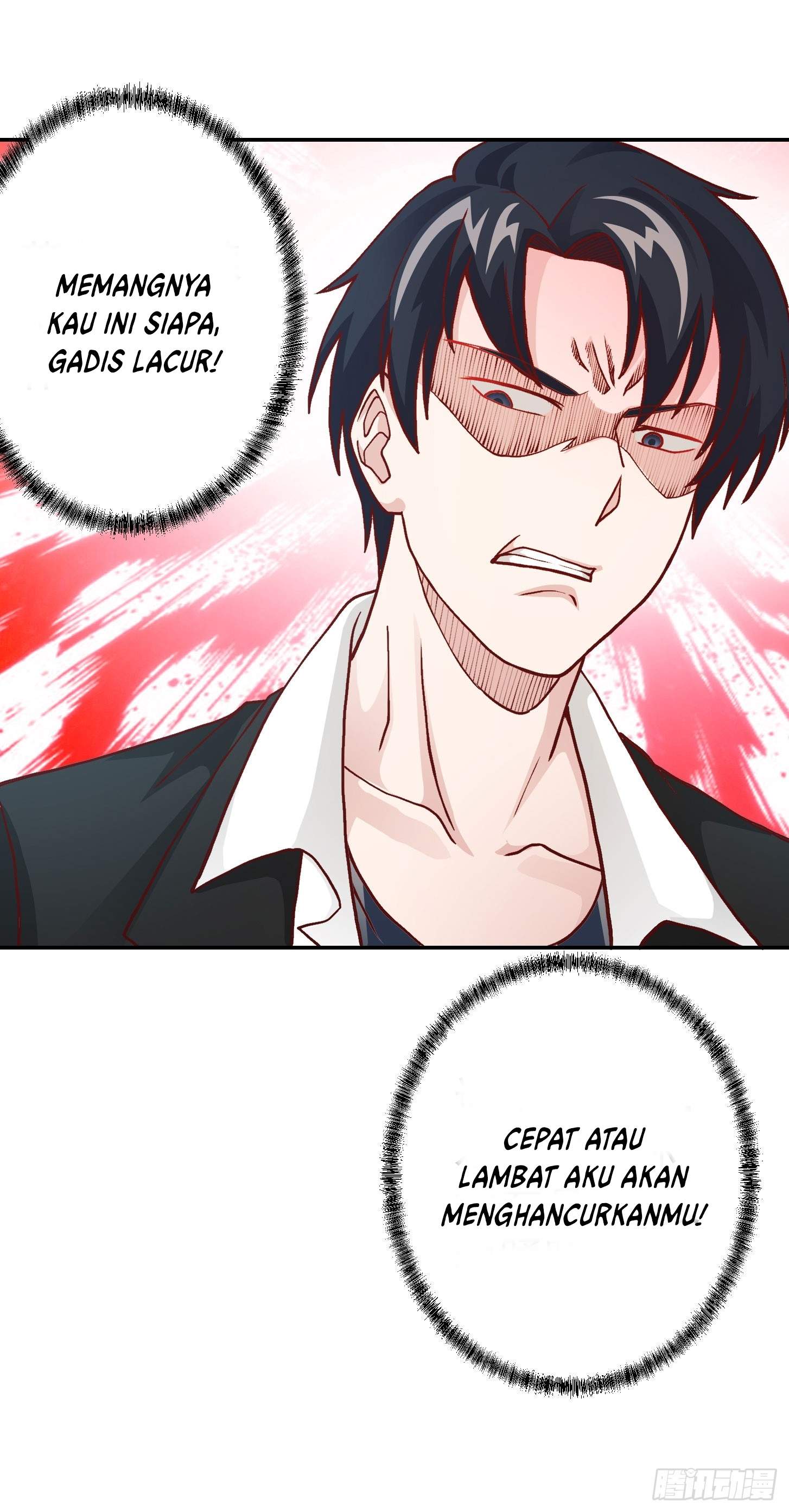 Chaos Emperor Chapter 12 Bahasa Indonesia