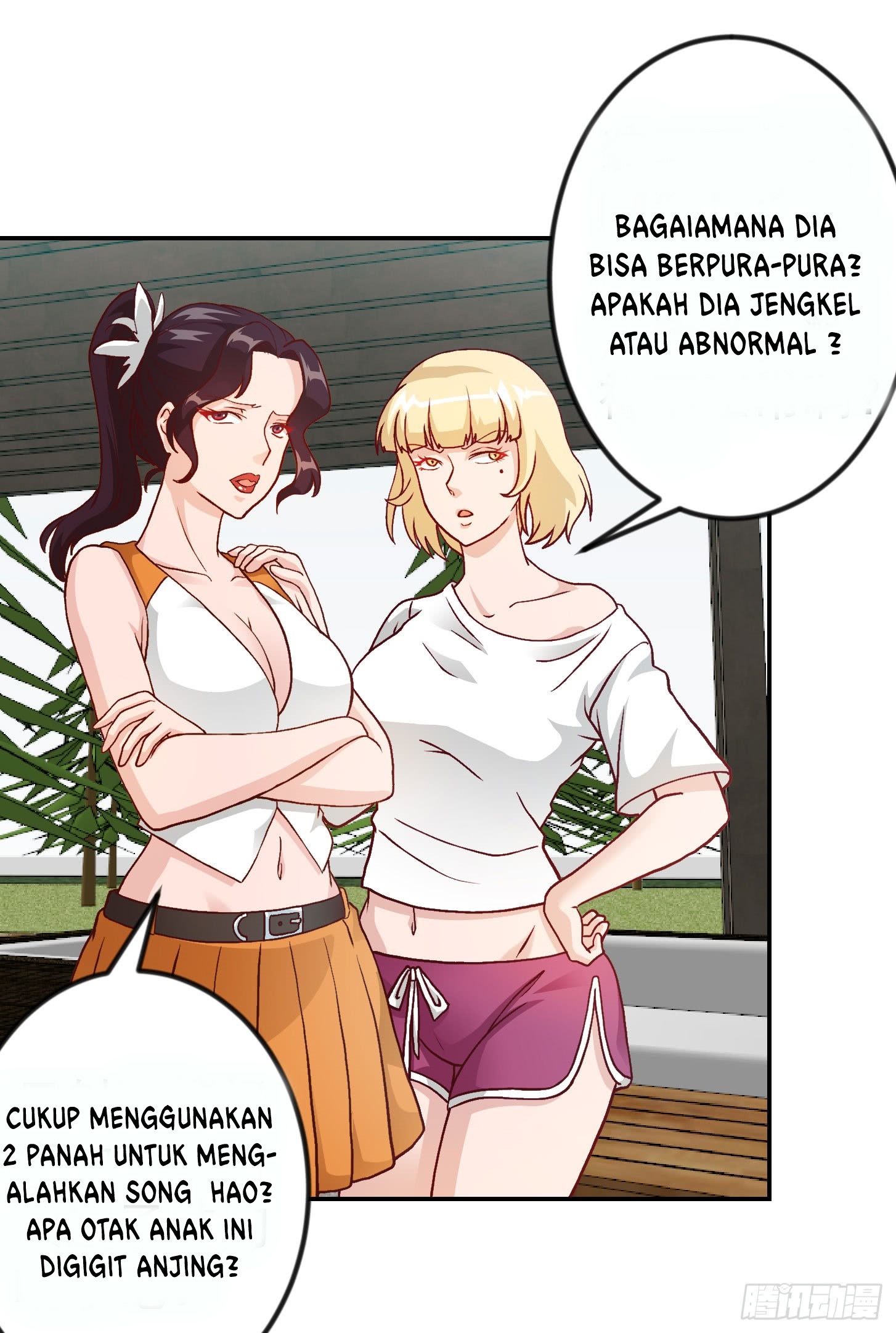 Chaos Emperor chapter 14