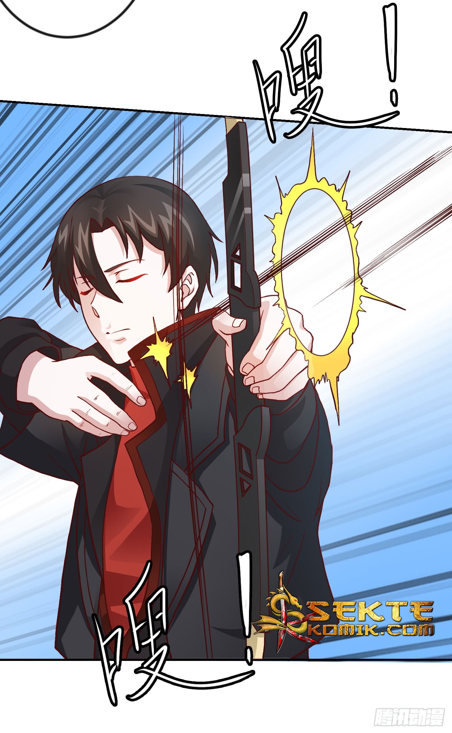 Chaos Emperor chapter 14