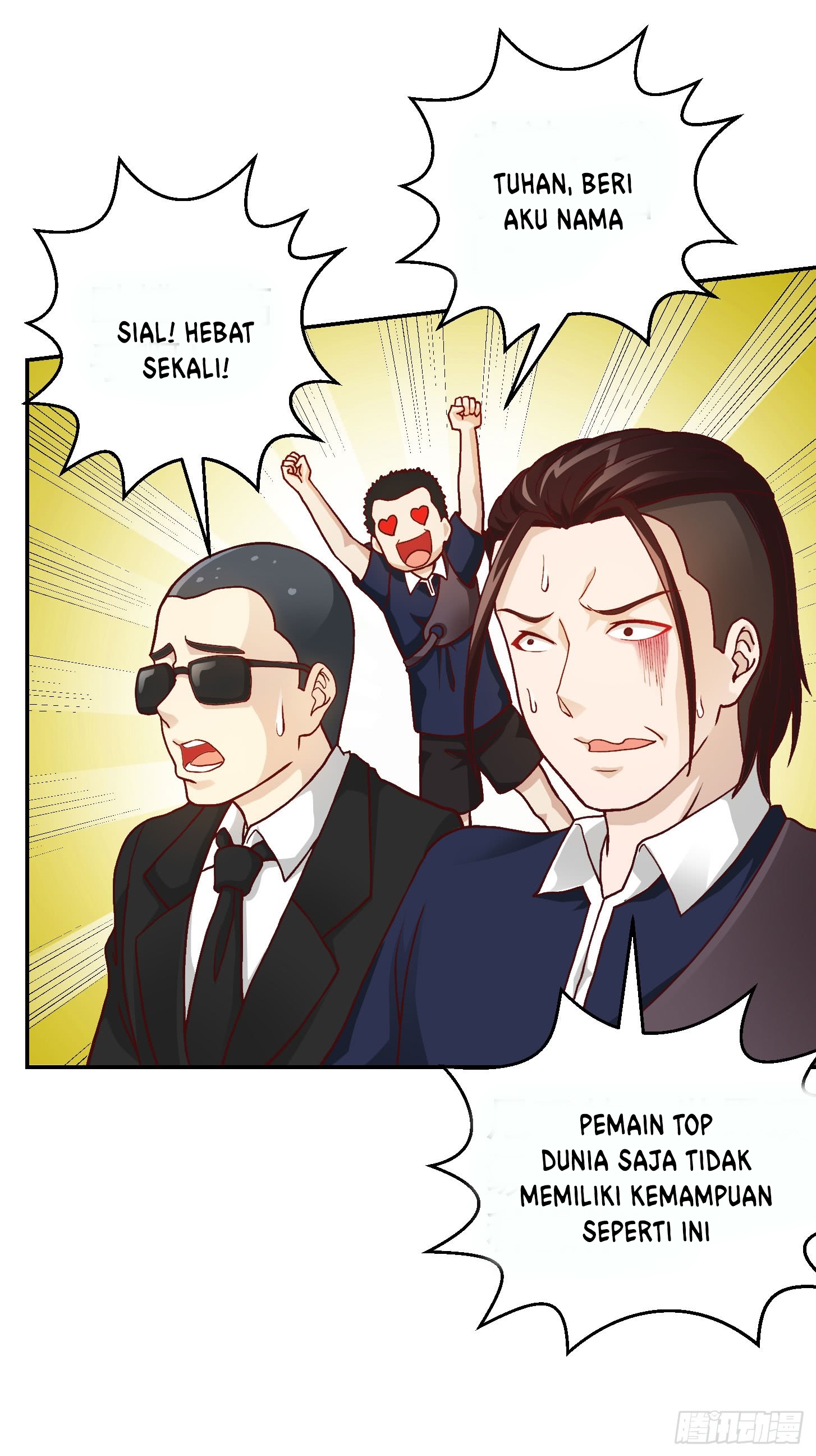 Chaos Emperor chapter 14