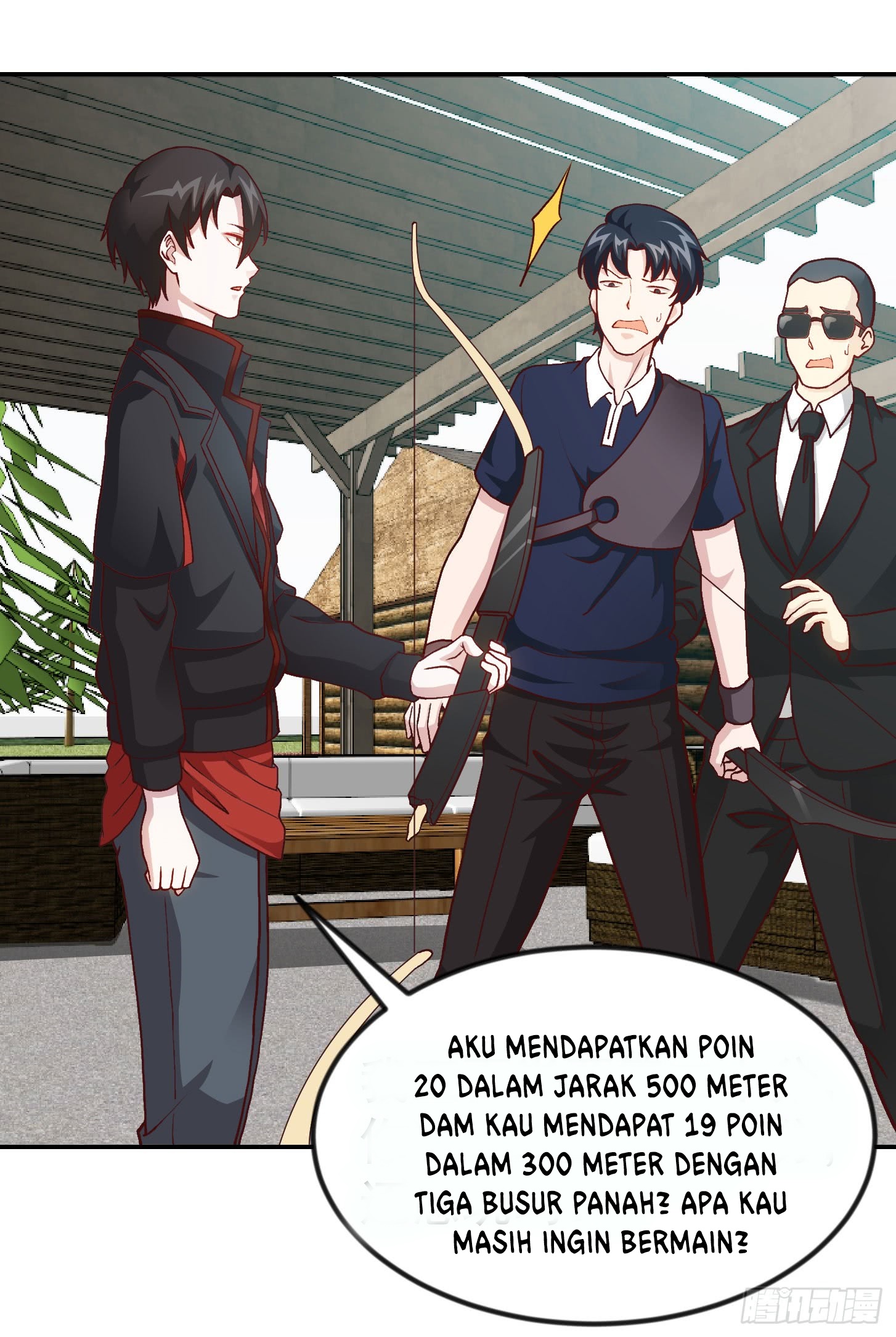 Chaos Emperor chapter 14