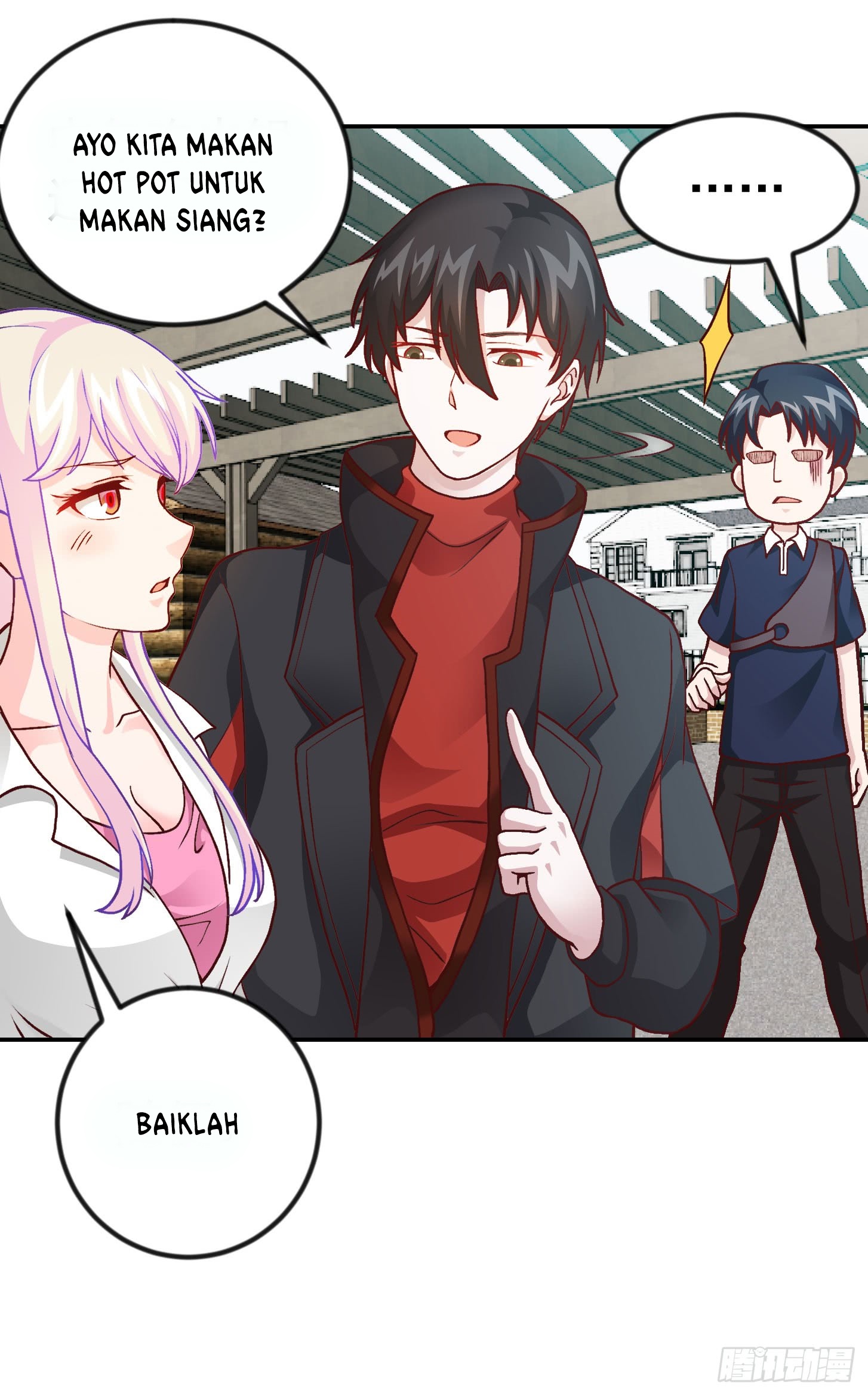 Chaos Emperor chapter 14