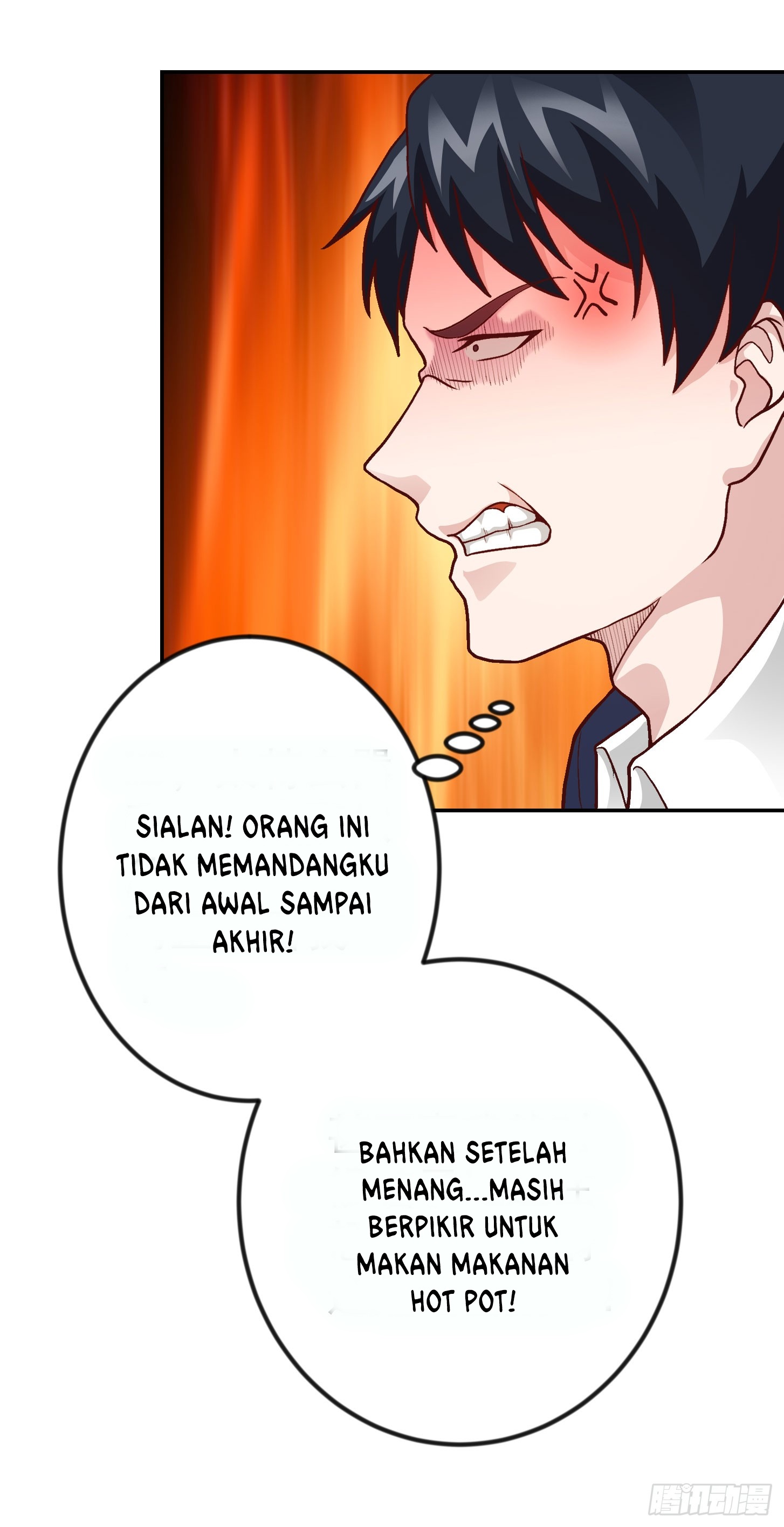 Chaos Emperor chapter 14