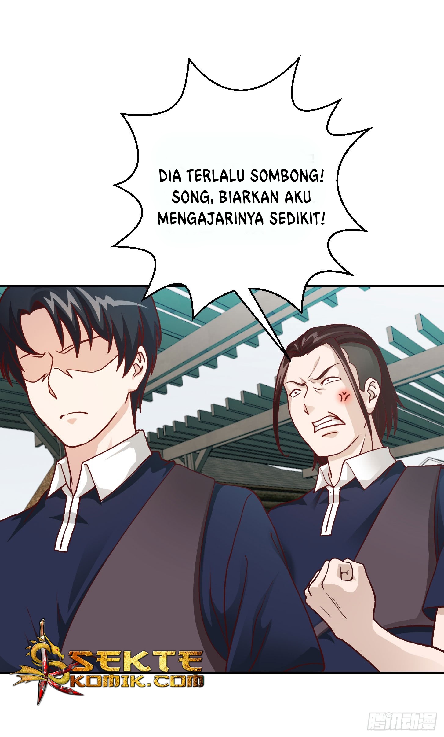 Chaos Emperor chapter 14
