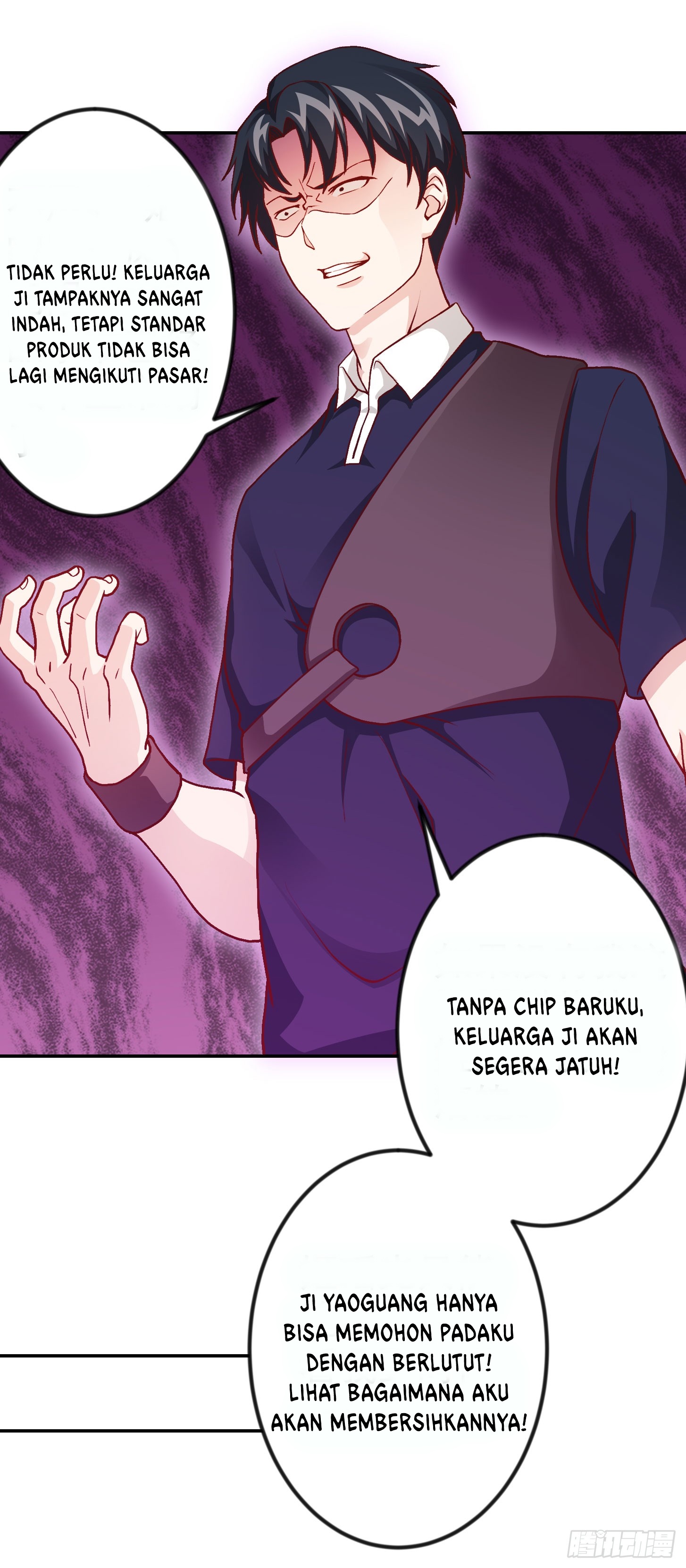 Chaos Emperor chapter 14