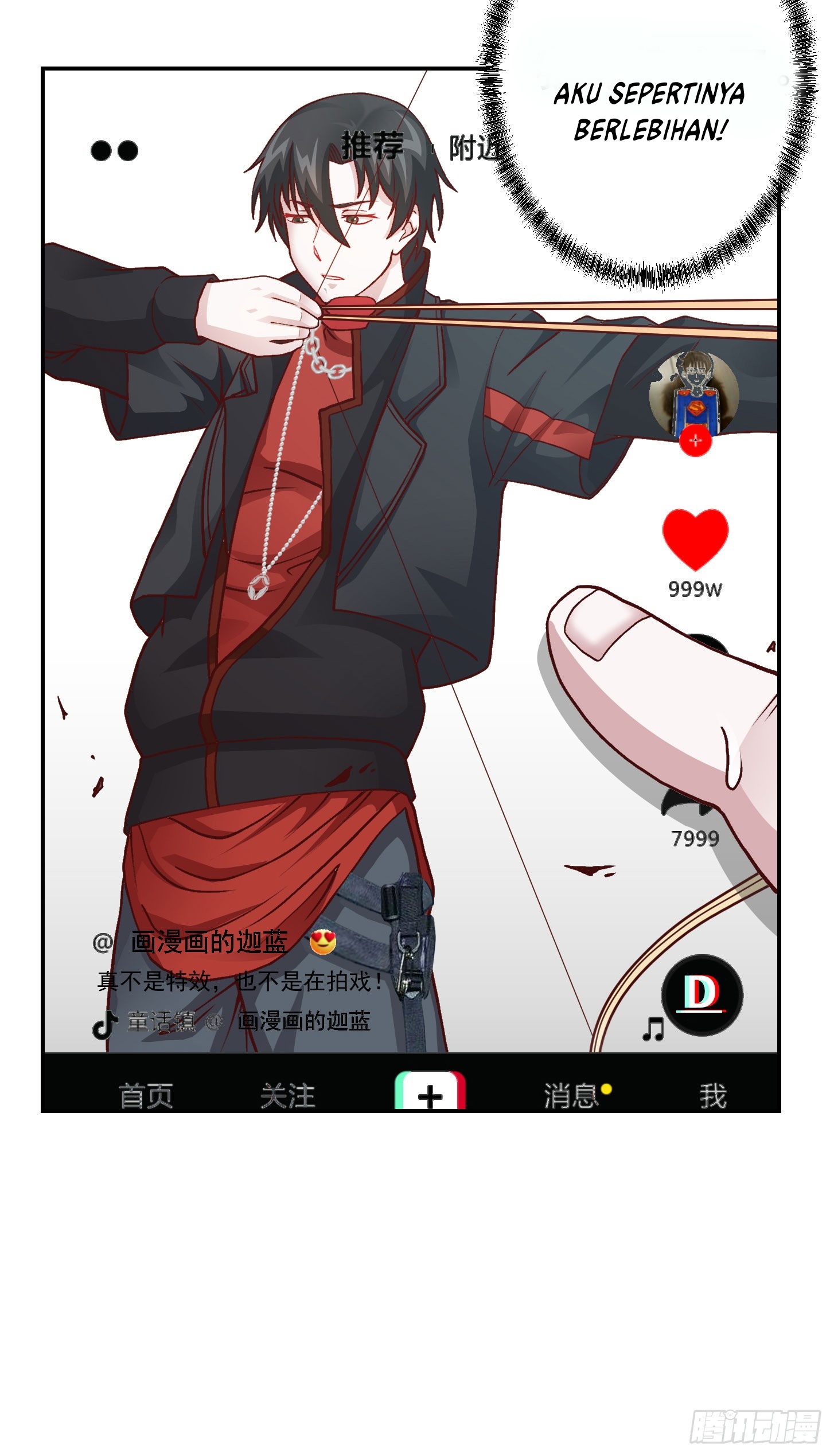 Chaos Emperor chapter 14