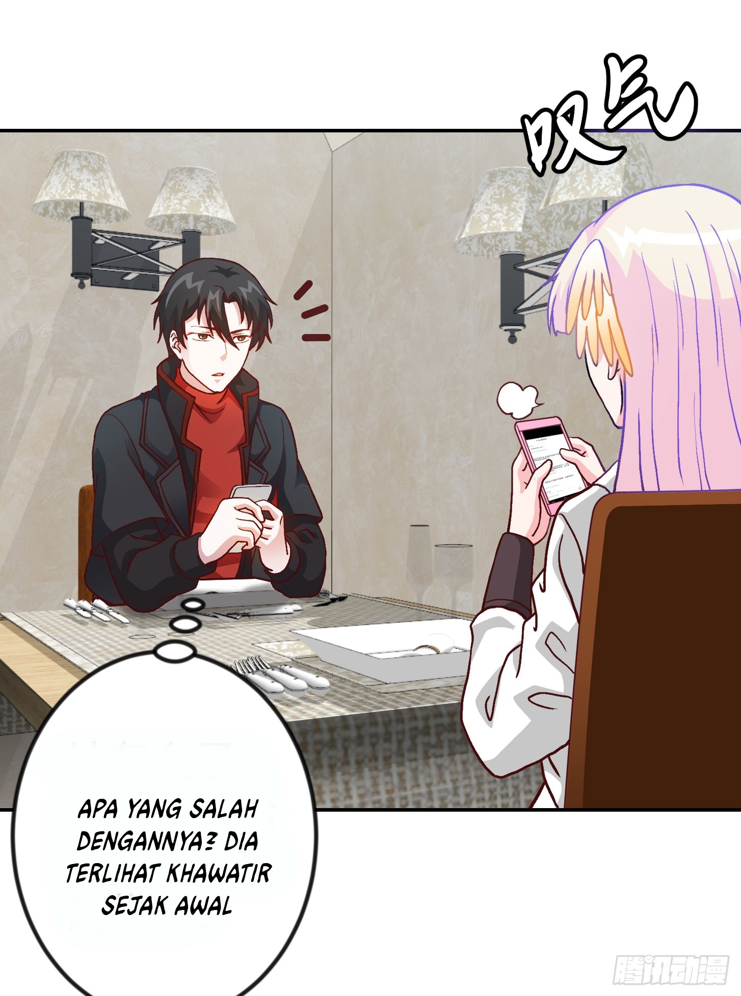 Chaos Emperor chapter 14