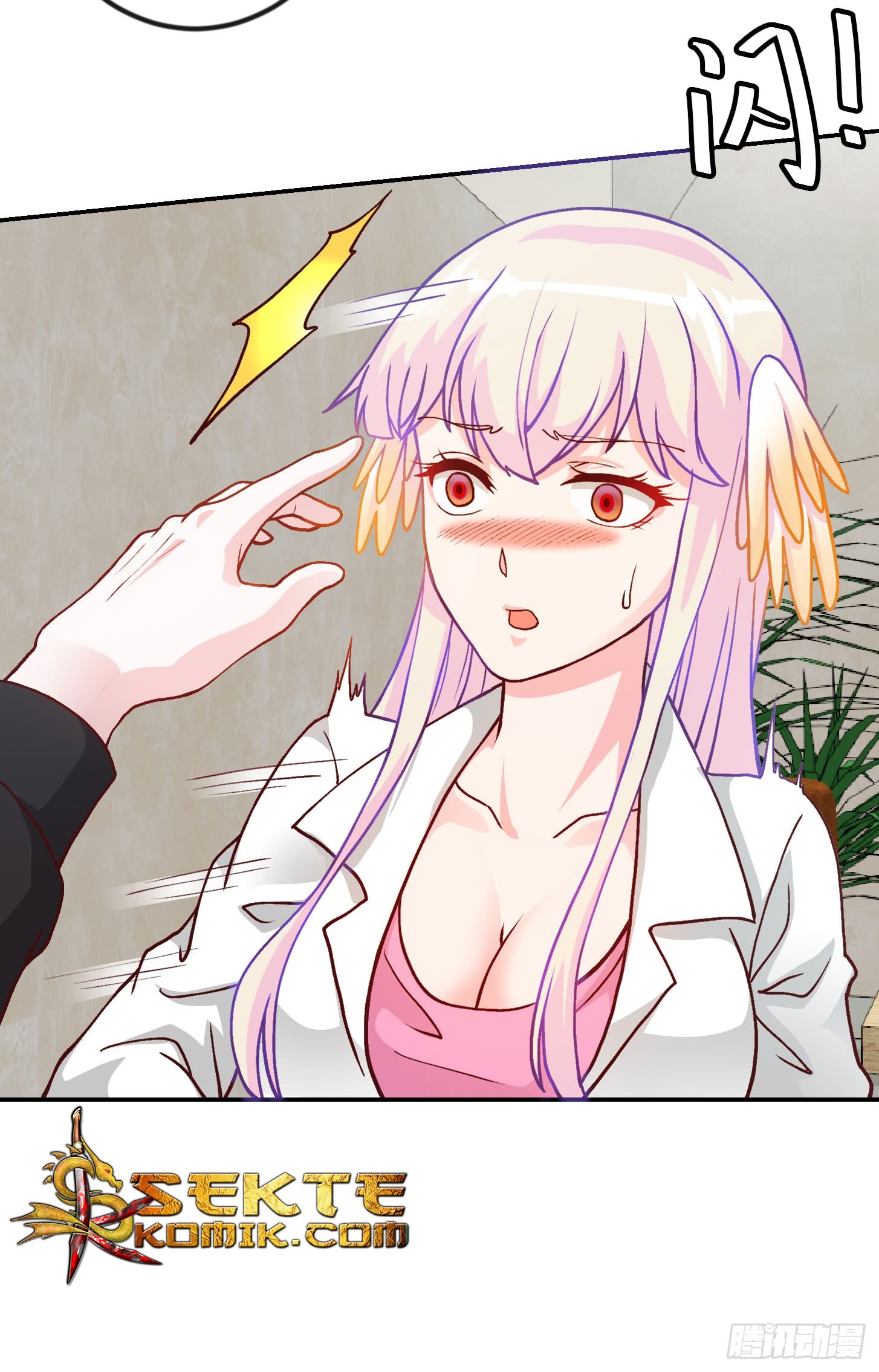 Chaos Emperor chapter 14