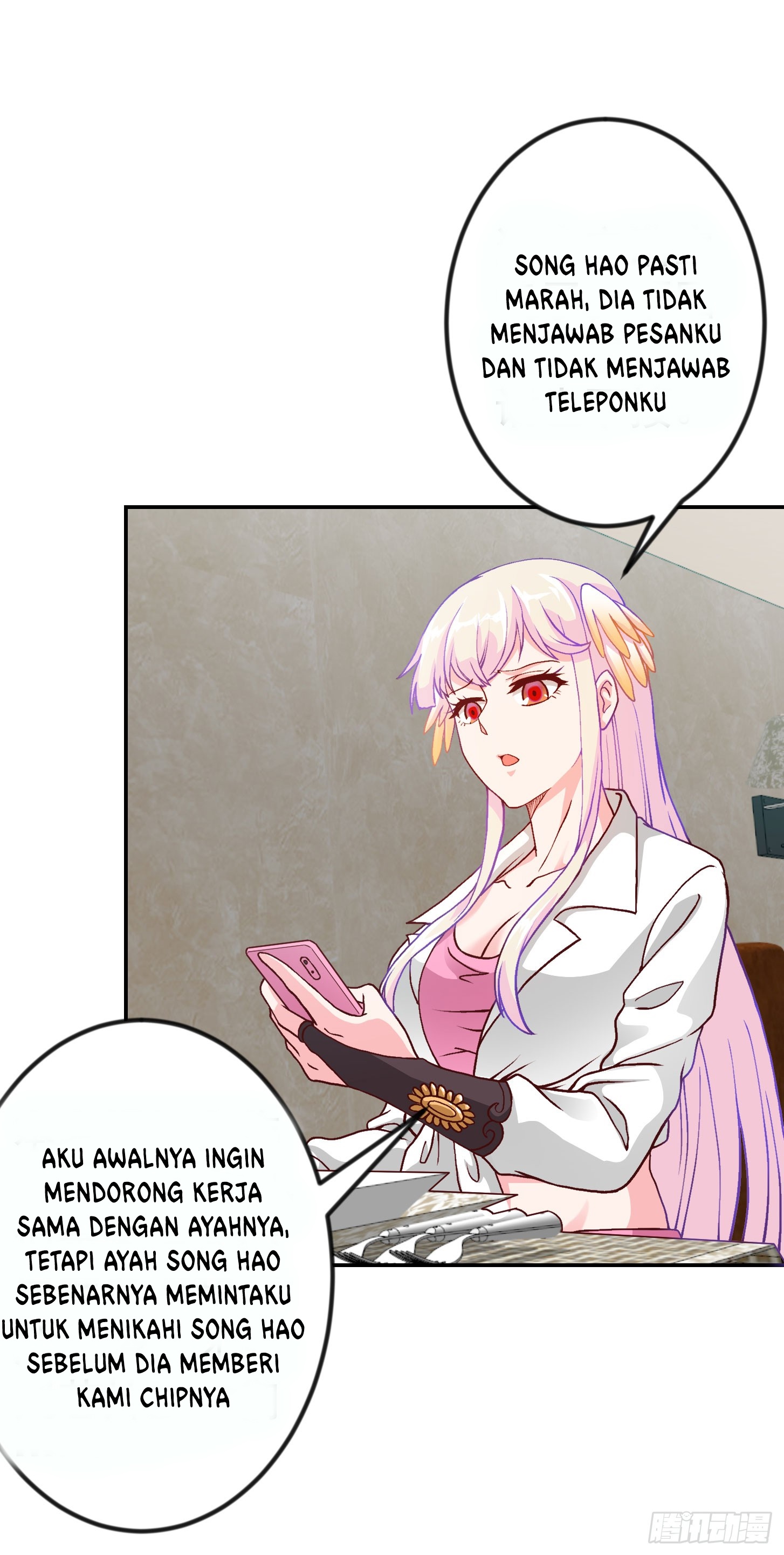 Chaos Emperor chapter 14