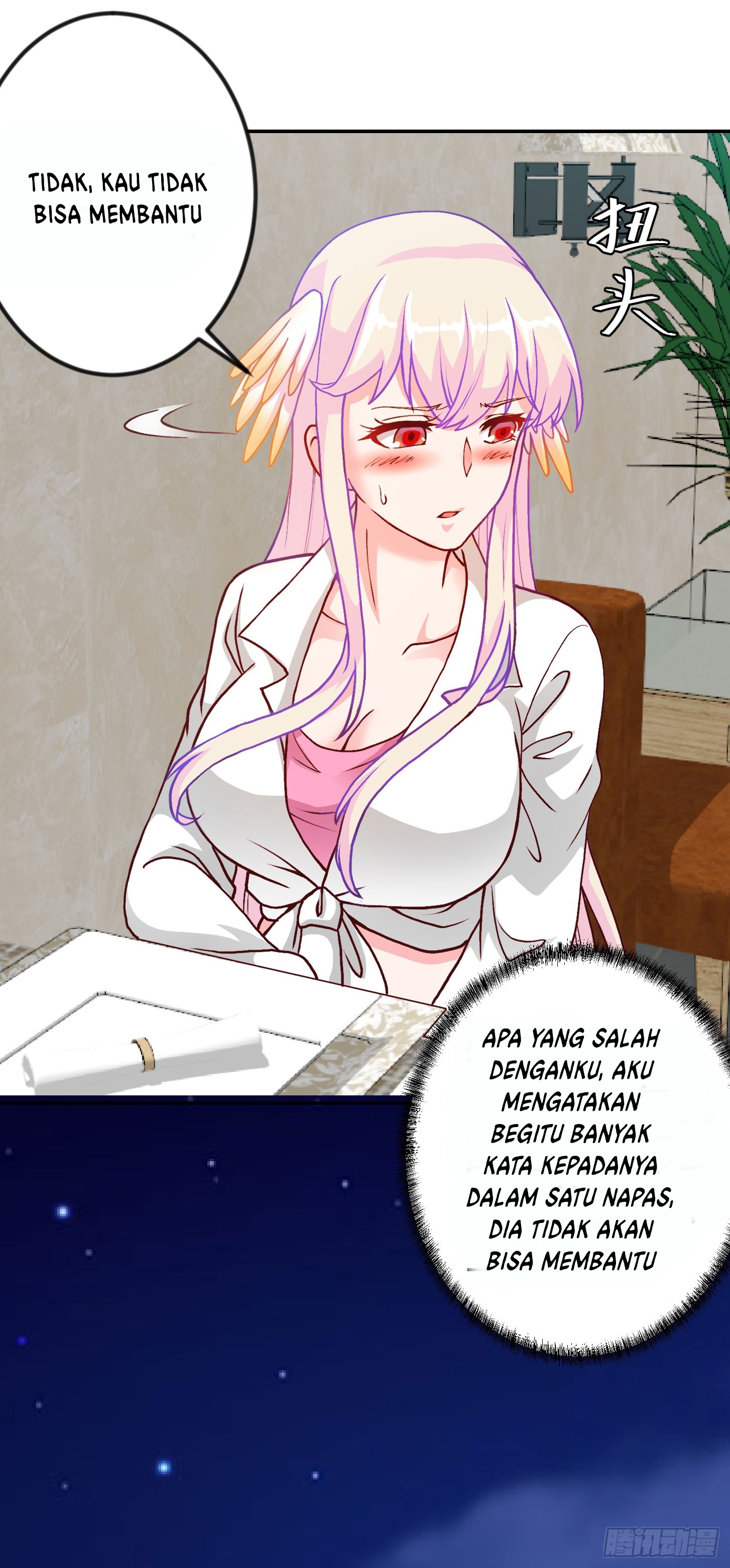 Chaos Emperor chapter 14