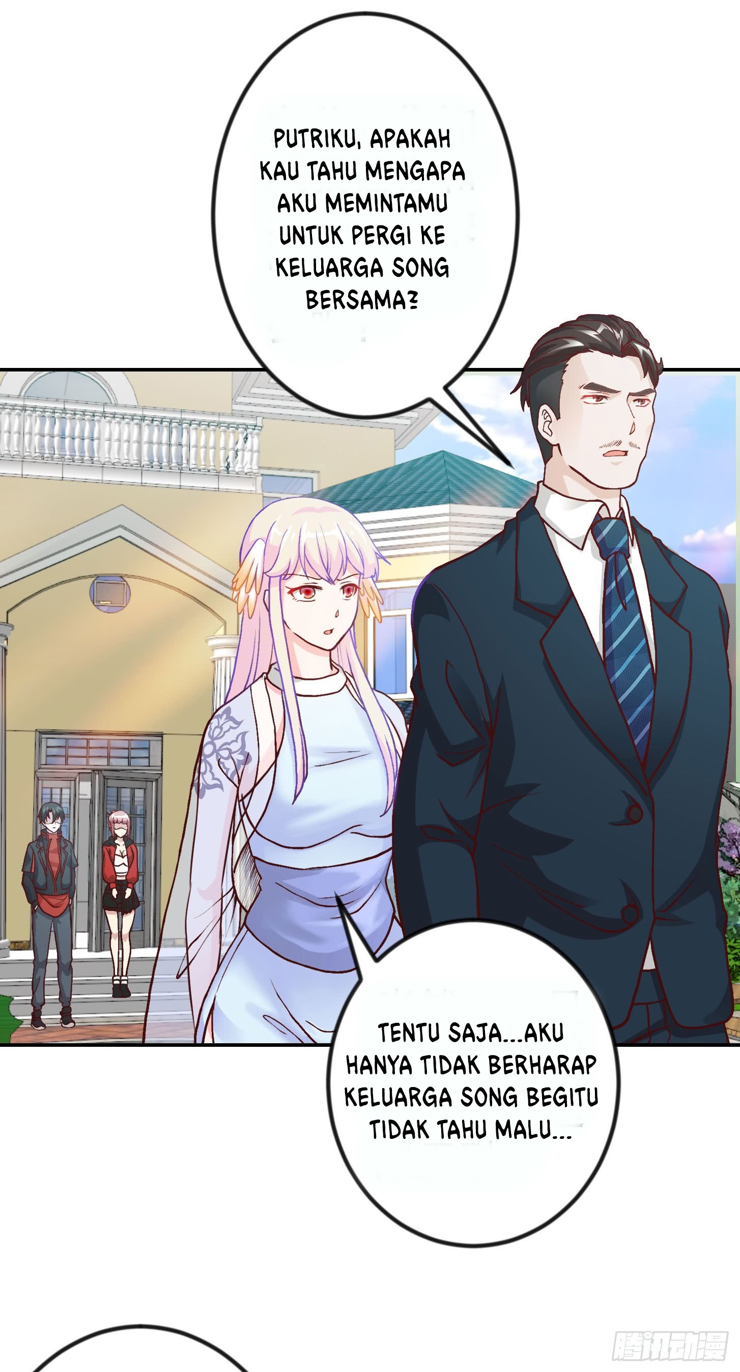 Chaos Emperor chapter 14