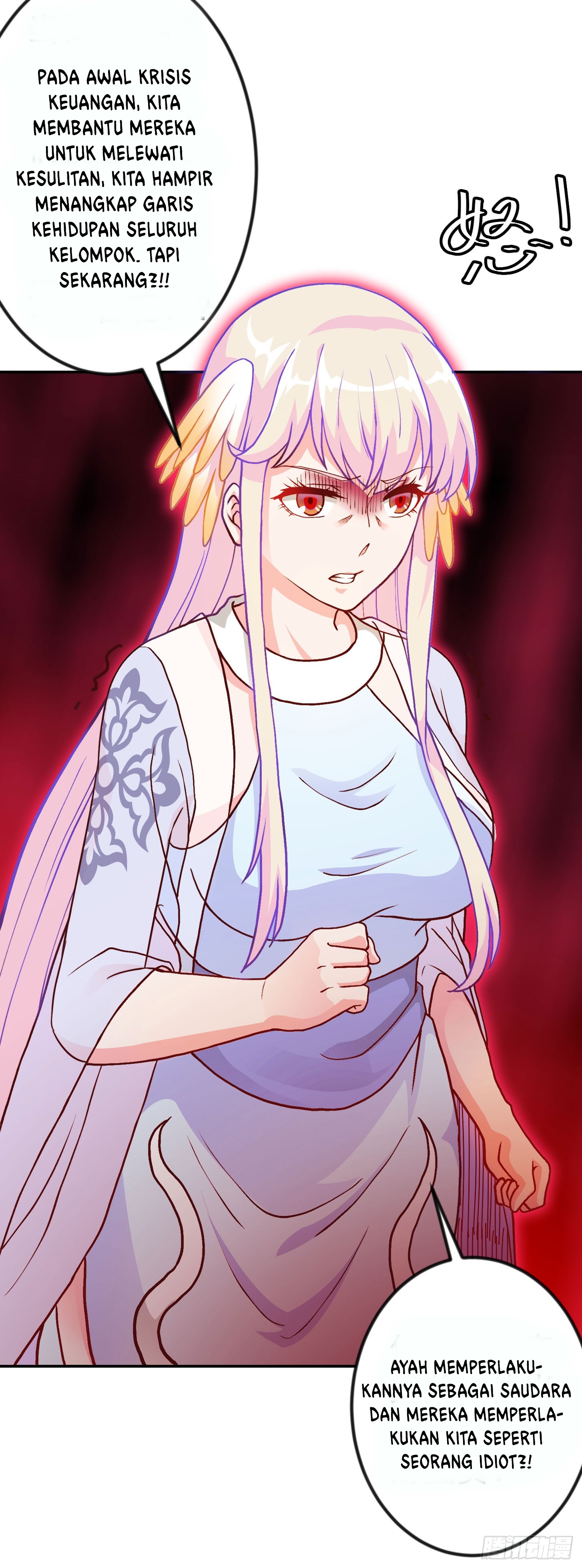 Chaos Emperor chapter 14