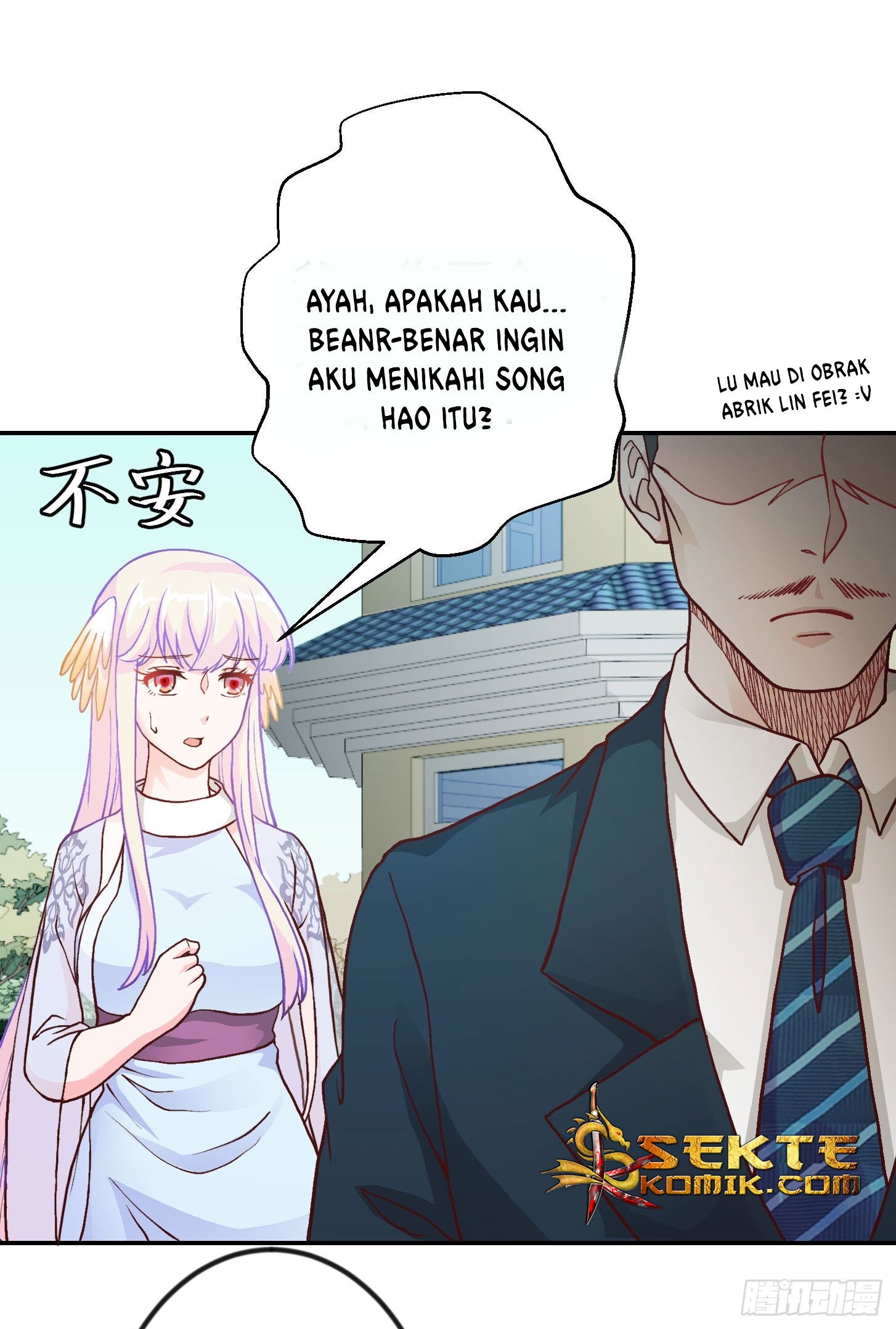 Chaos Emperor chapter 14