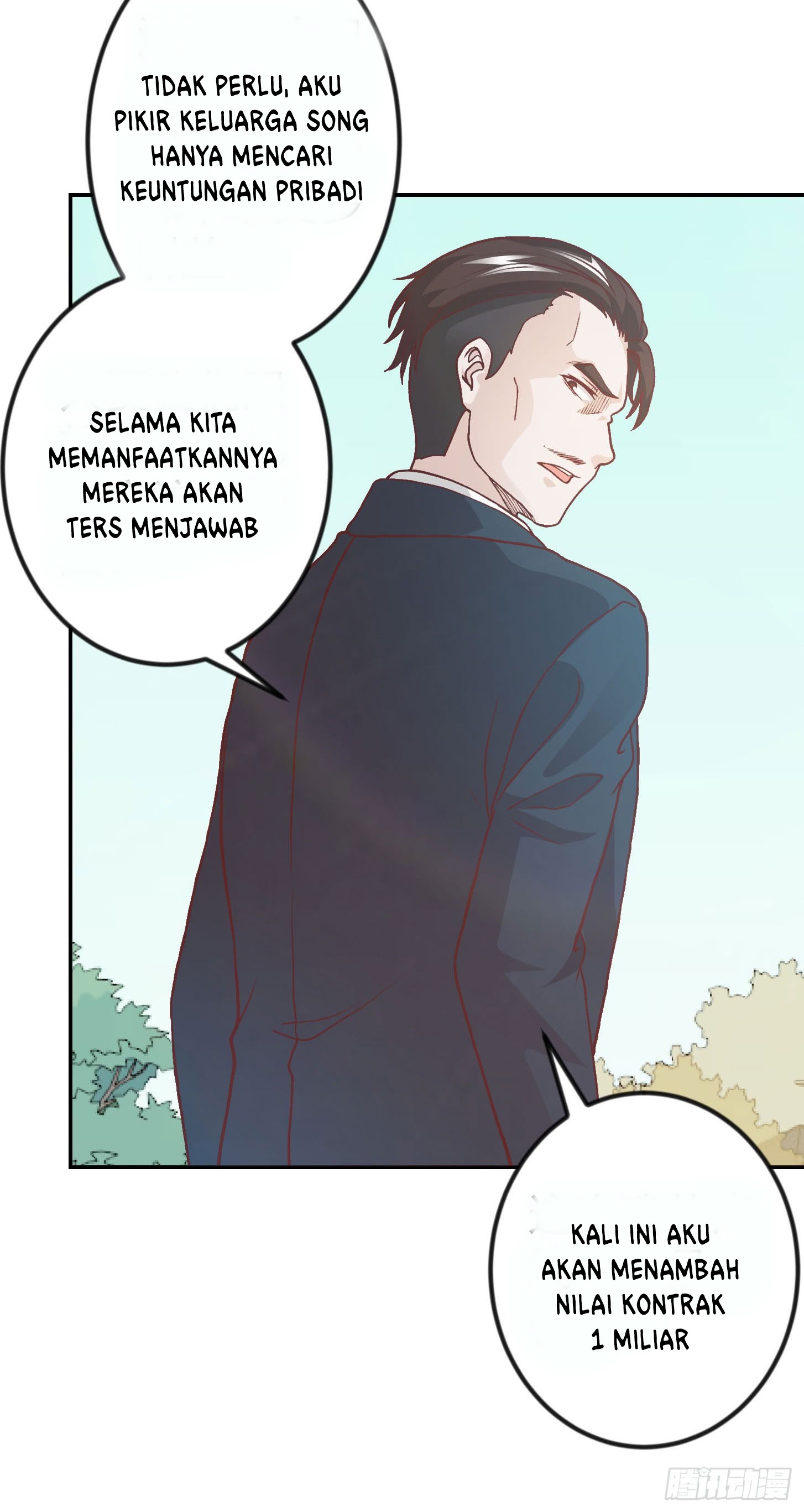 Chaos Emperor chapter 14