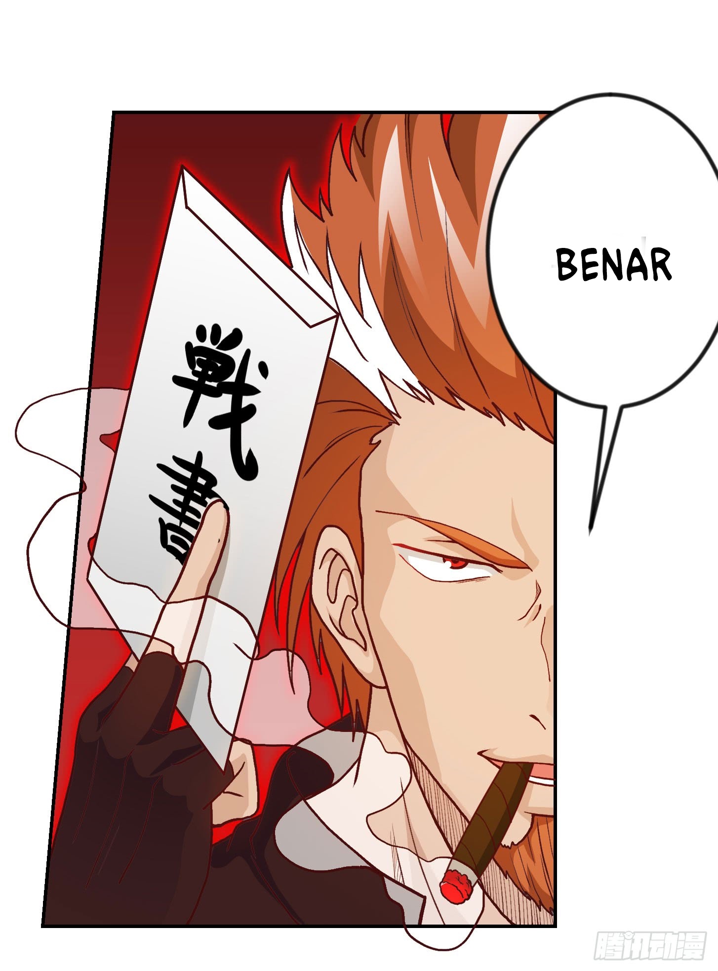 Chaos Emperor Chapter 17 Bahasa Indonesia