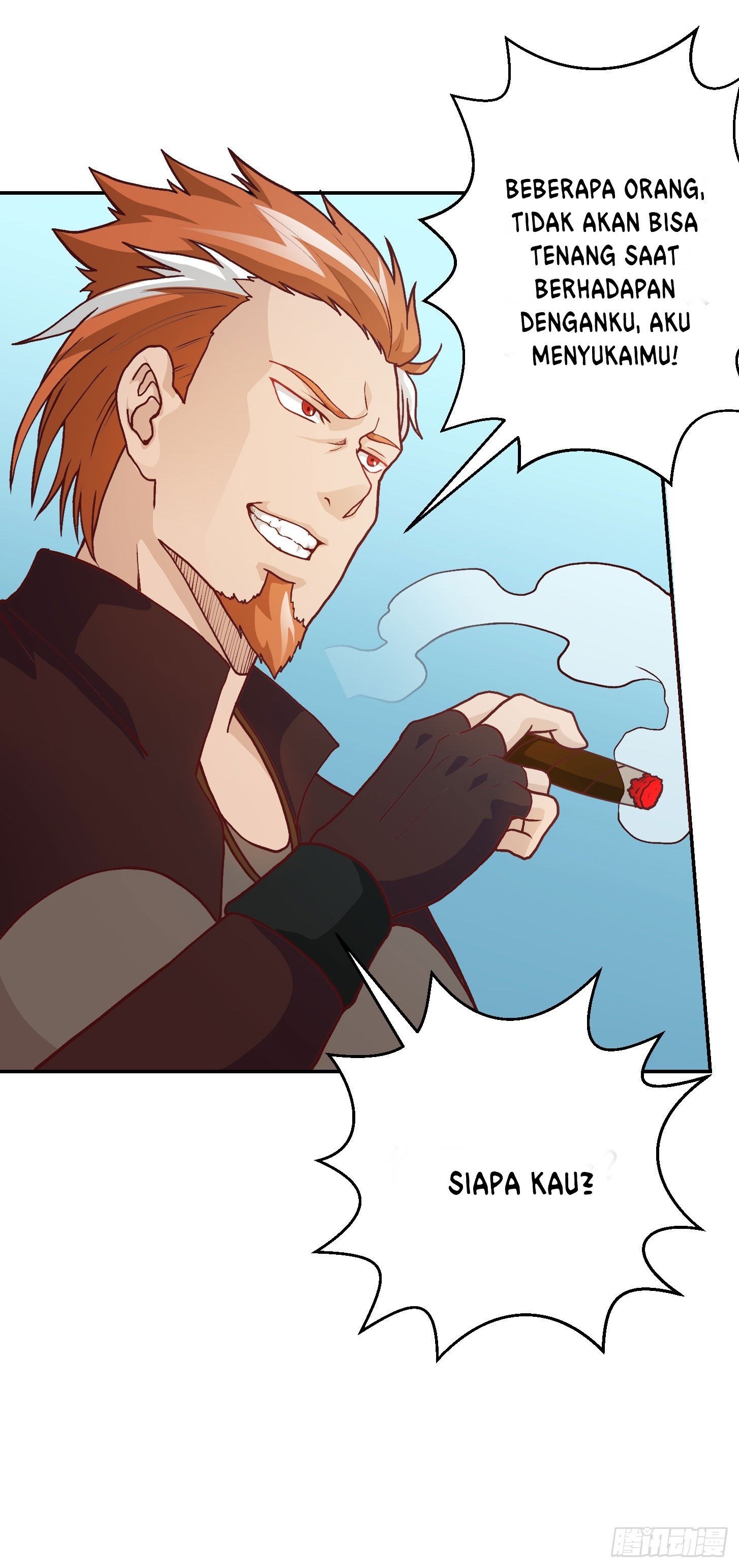 Chaos Emperor Chapter 17 Bahasa Indonesia