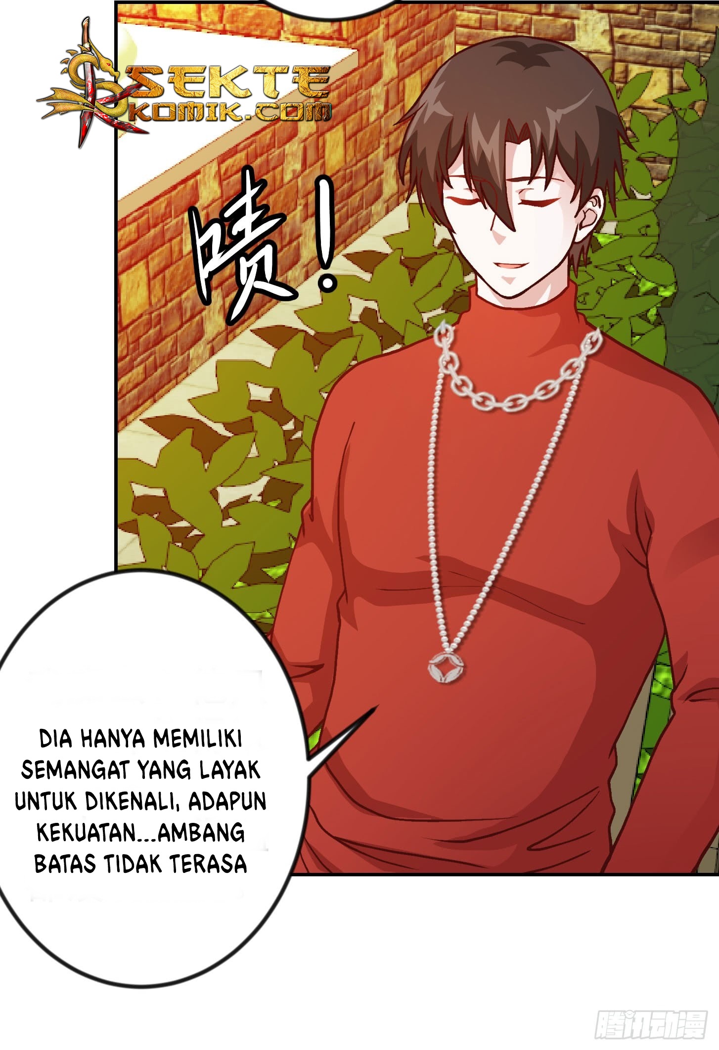 Chaos Emperor Chapter 17 Bahasa Indonesia
