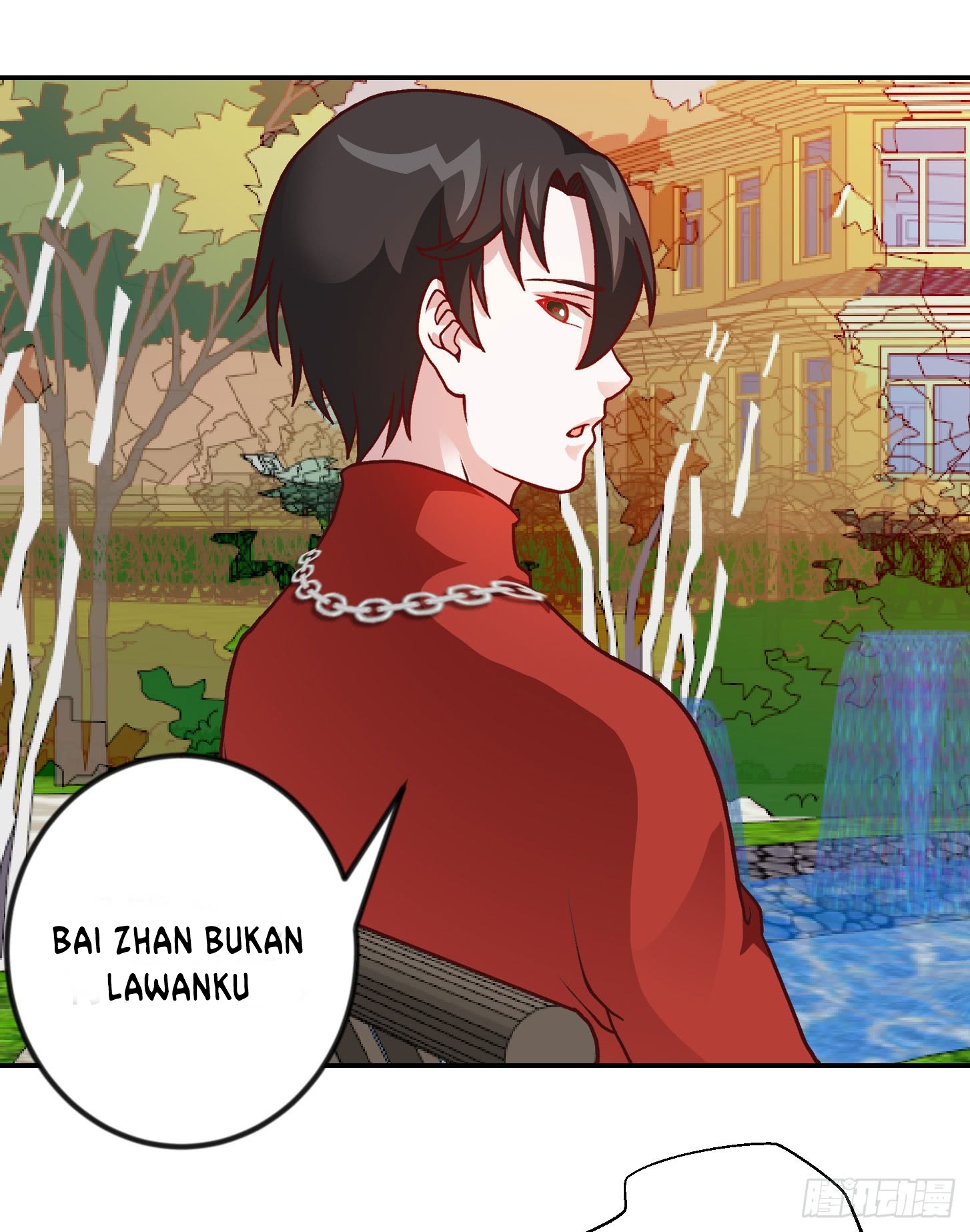 Chaos Emperor Chapter 17 Bahasa Indonesia