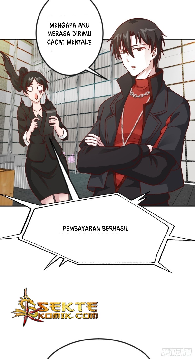 Chaos Emperor Chapter 19 Bahasa Indonesia