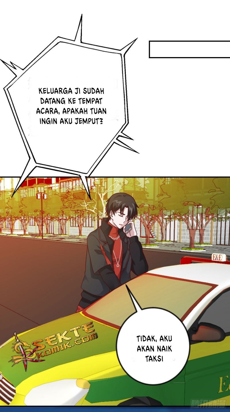 Chaos Emperor Chapter 19 Bahasa Indonesia