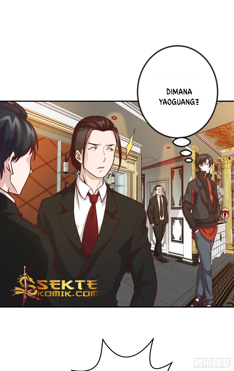 Chaos Emperor Chapter 19 Bahasa Indonesia