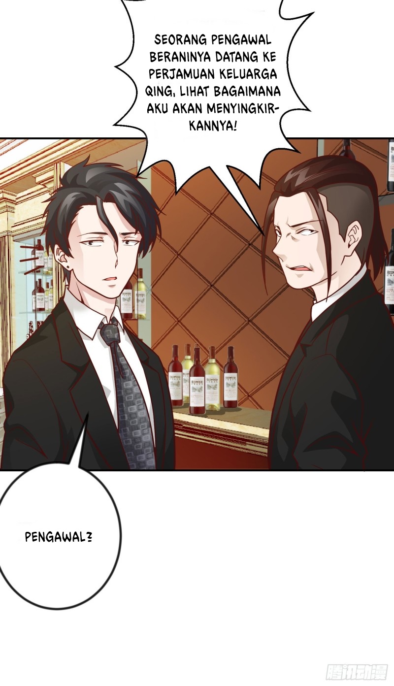 Chaos Emperor Chapter 19 Bahasa Indonesia