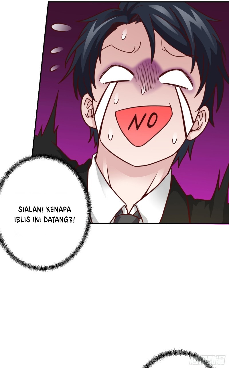 Chaos Emperor Chapter 19 Bahasa Indonesia