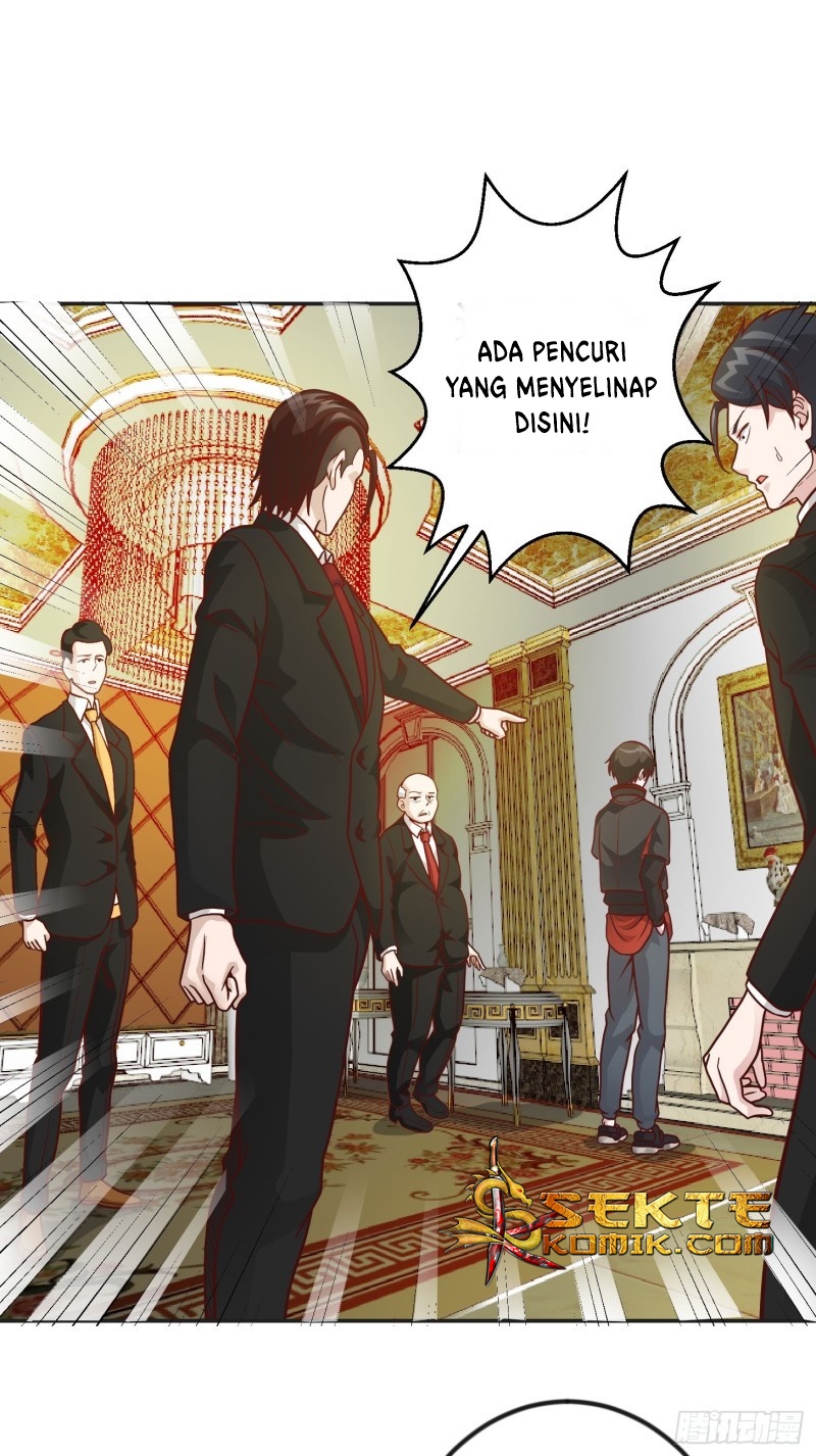 Chaos Emperor Chapter 19 Bahasa Indonesia