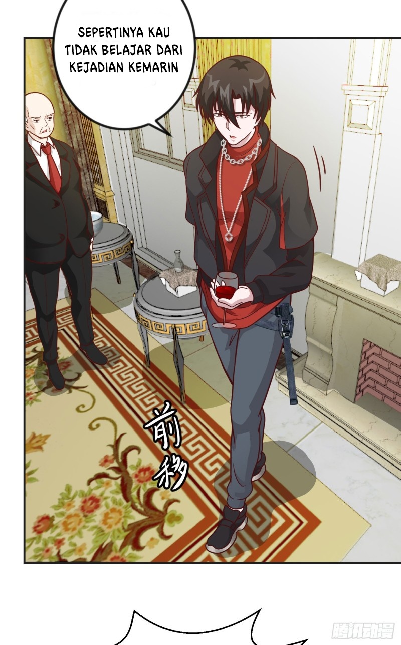 Chaos Emperor Chapter 19 Bahasa Indonesia