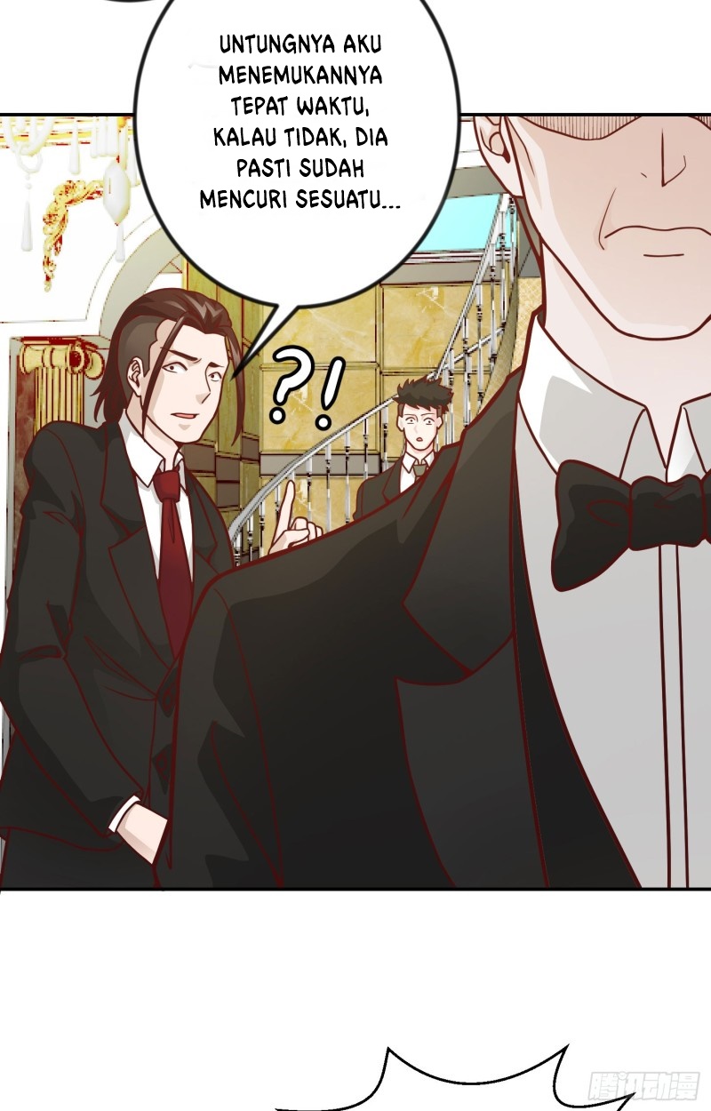 Chaos Emperor Chapter 19 Bahasa Indonesia