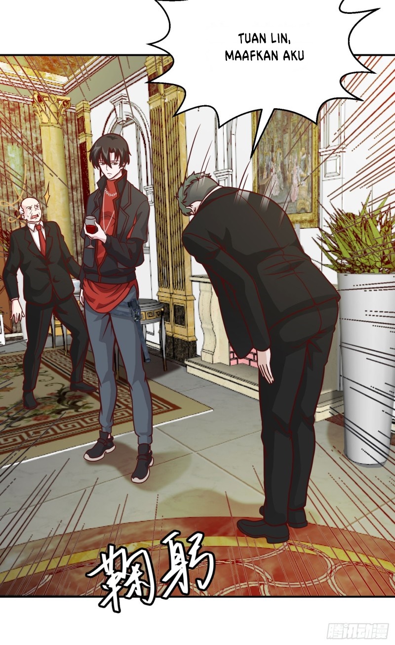 Chaos Emperor Chapter 19 Bahasa Indonesia