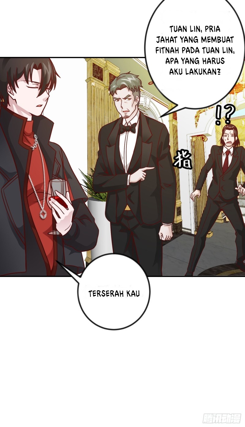 Chaos Emperor Chapter 19 Bahasa Indonesia