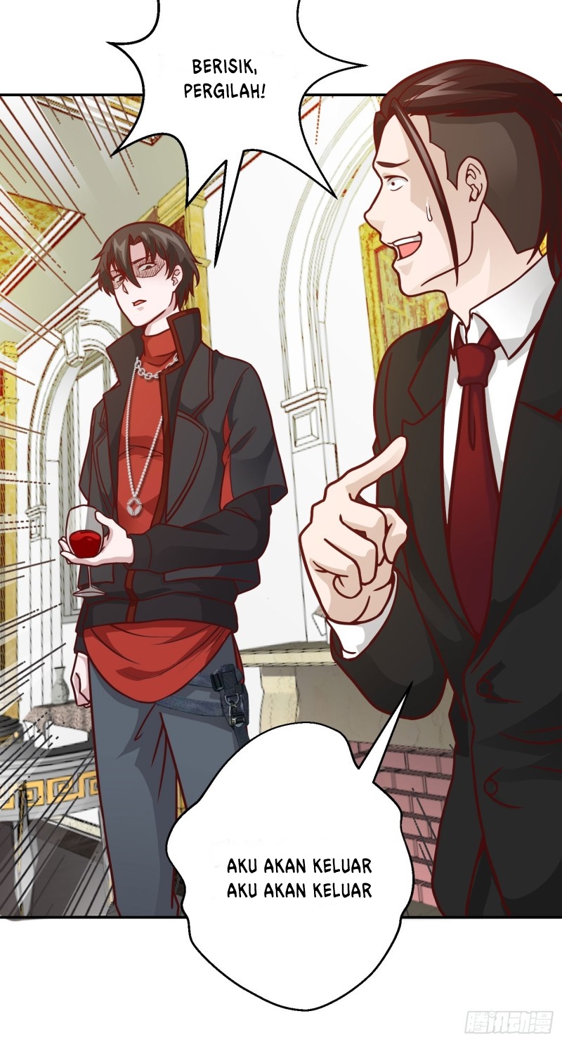 Chaos Emperor Chapter 19 Bahasa Indonesia