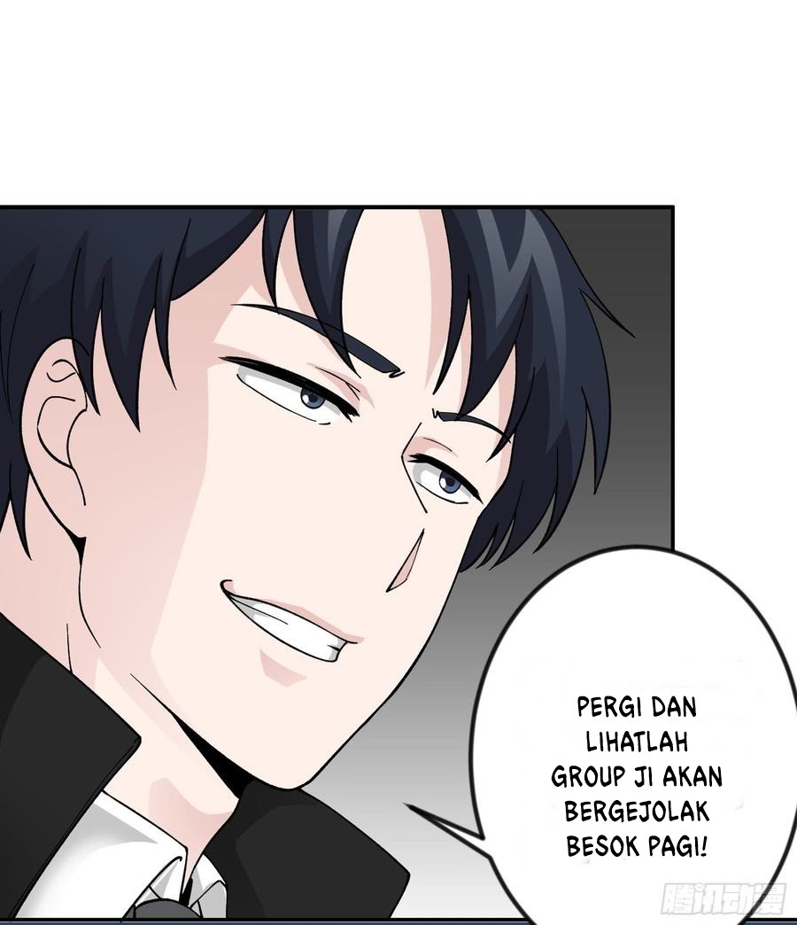 Chaos Emperor Chapter 23 Bahasa Indonesia