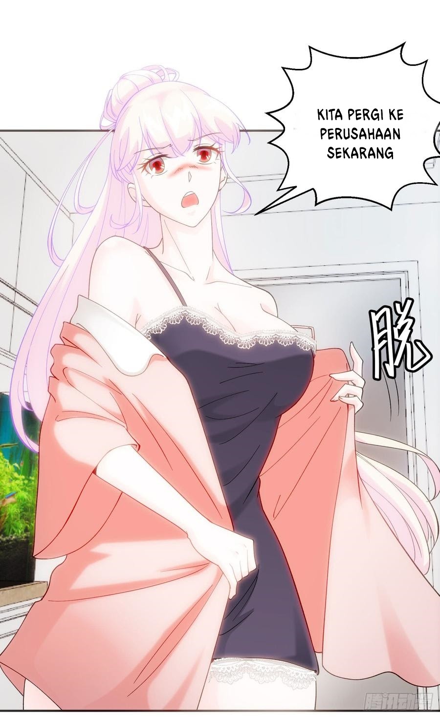 Chaos Emperor Chapter 23 Bahasa Indonesia