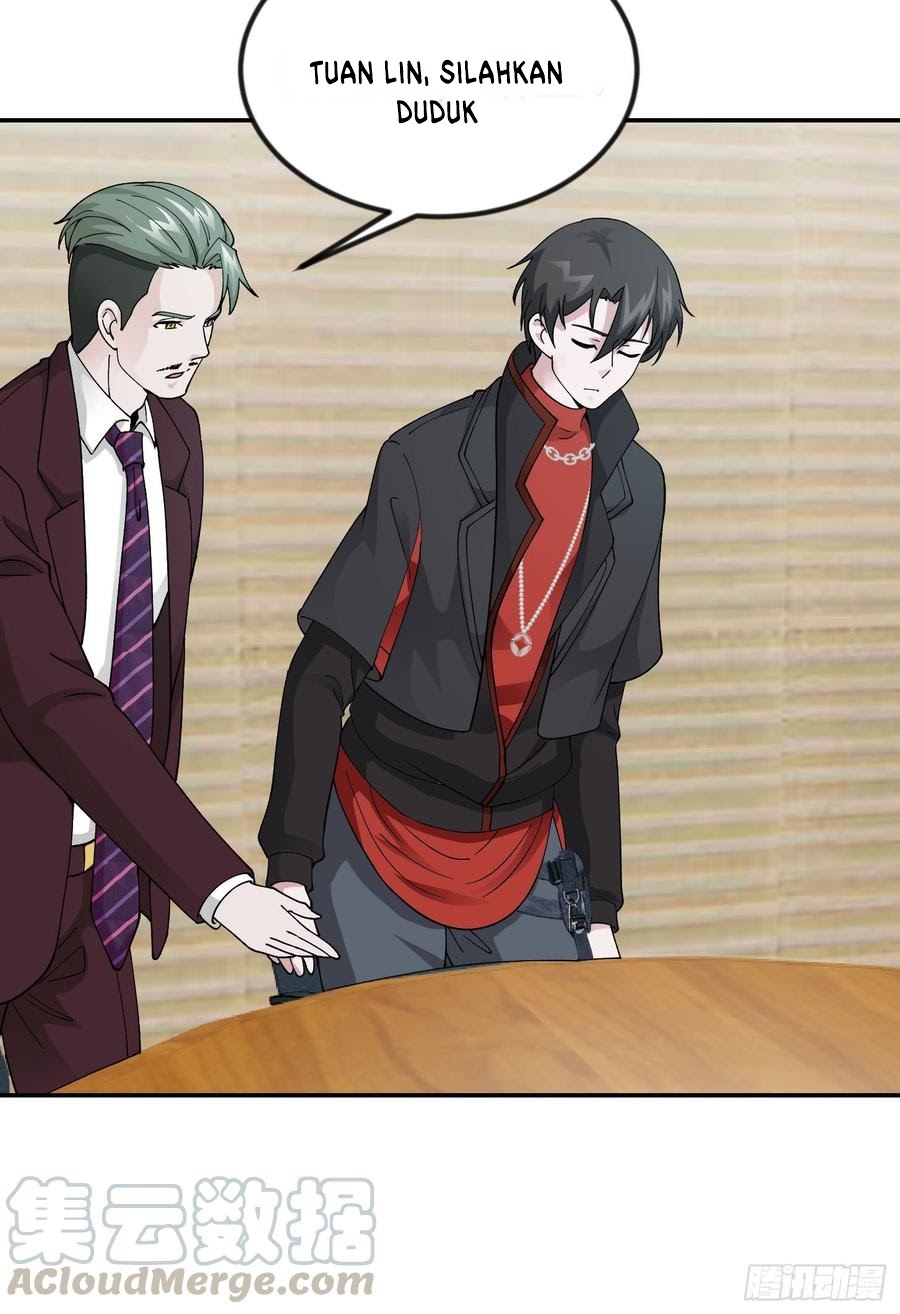 Chaos Emperor Chapter 23 Bahasa Indonesia