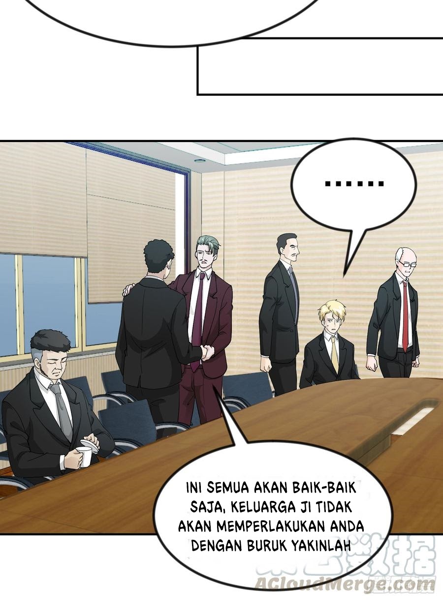 Chaos Emperor Chapter 23 Bahasa Indonesia