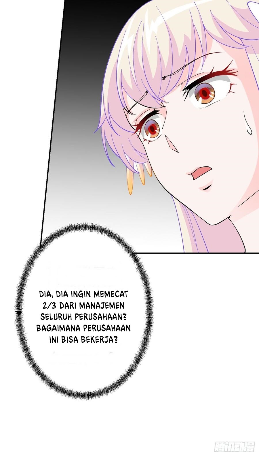 Chaos Emperor Chapter 23 Bahasa Indonesia