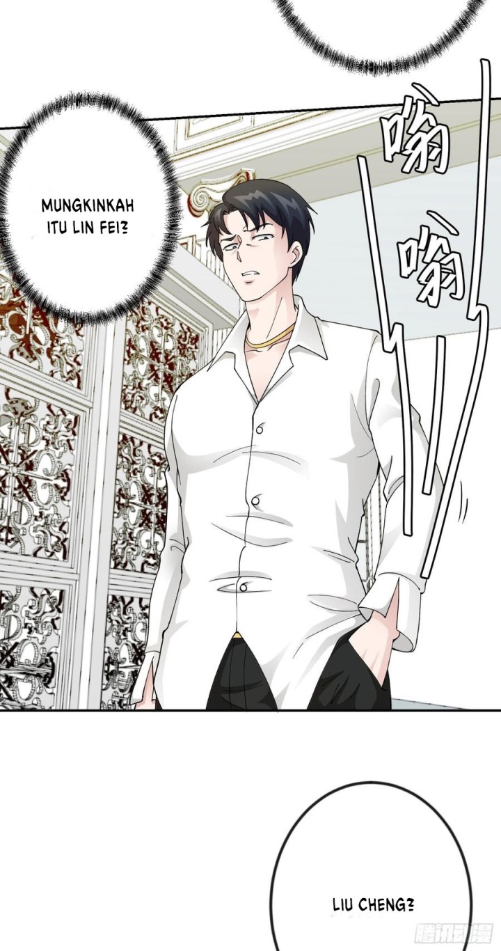 Chaos Emperor Chapter 25 Bahasa Indonesia