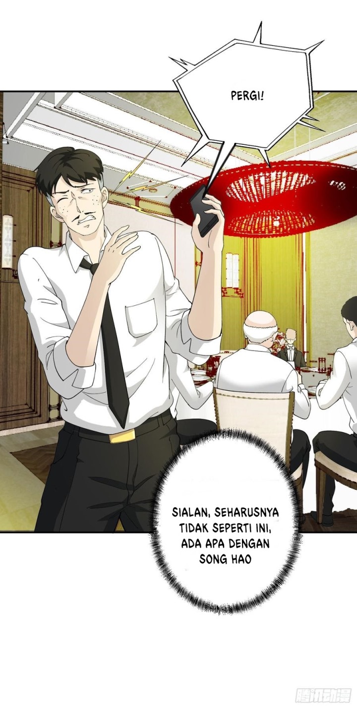 Chaos Emperor Chapter 25 Bahasa Indonesia